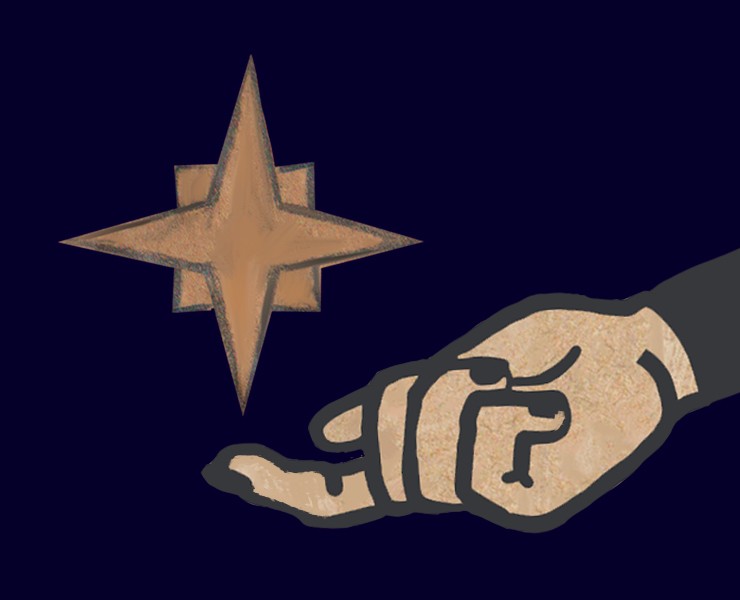 «Кто я? Археолог» — профориентационная видеоинфографика — Графика, Анимация на Dprofile