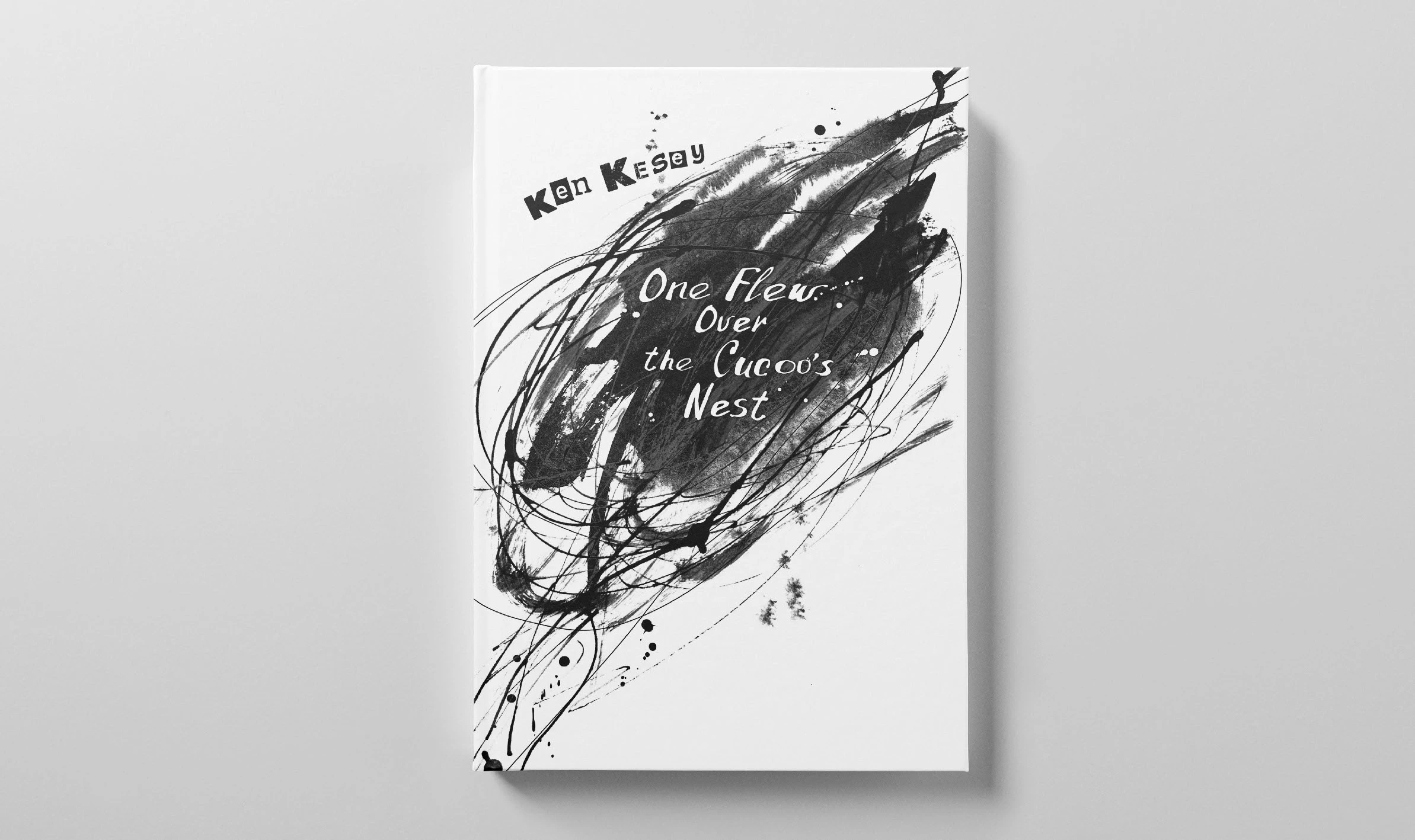 Серия абстрактных книжных обложек — Изображение №2 — Графика на Dprofile