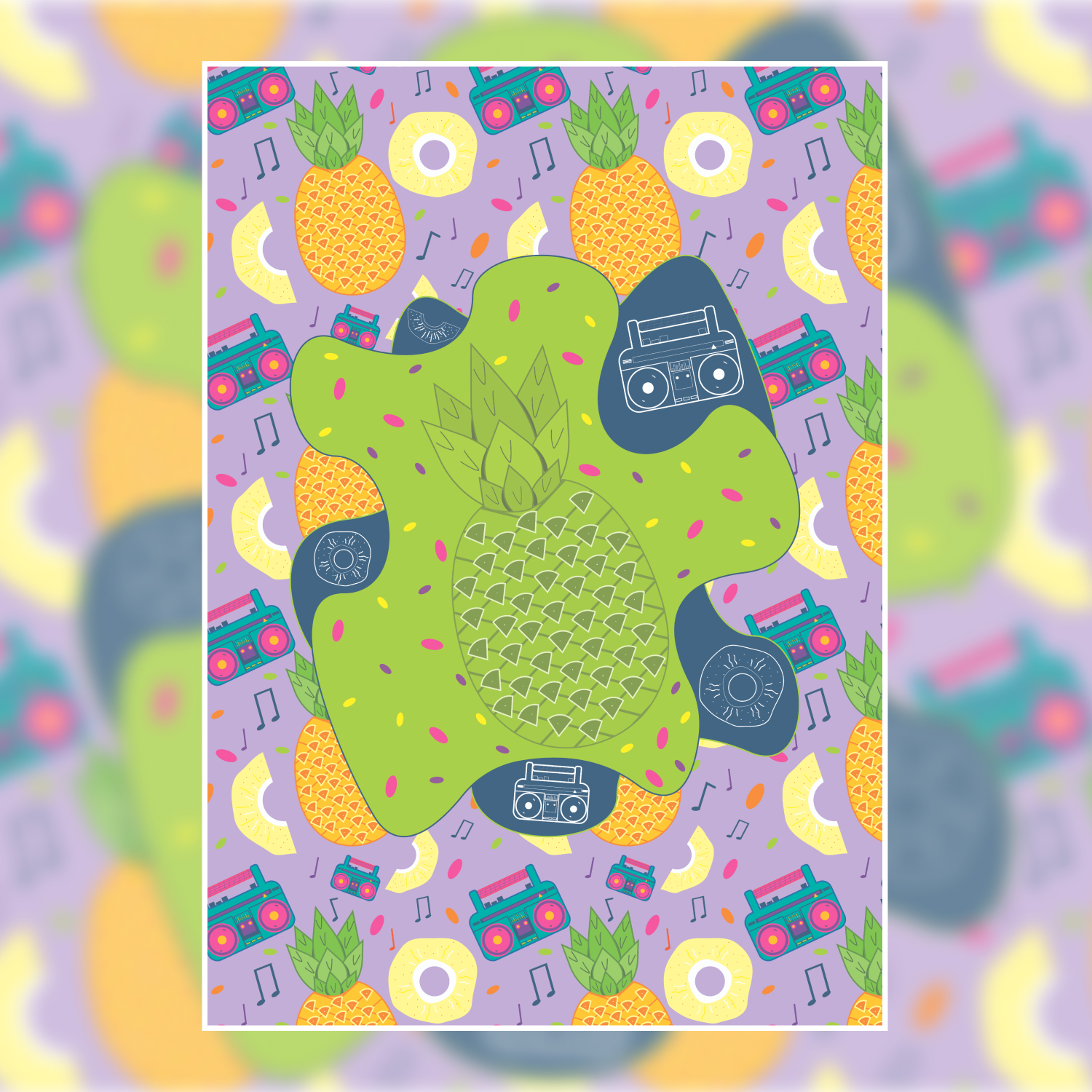 ИЛЛЮСТРАЦИИ — Изображение №3 — Иллюстрация, Графика на Dprofile