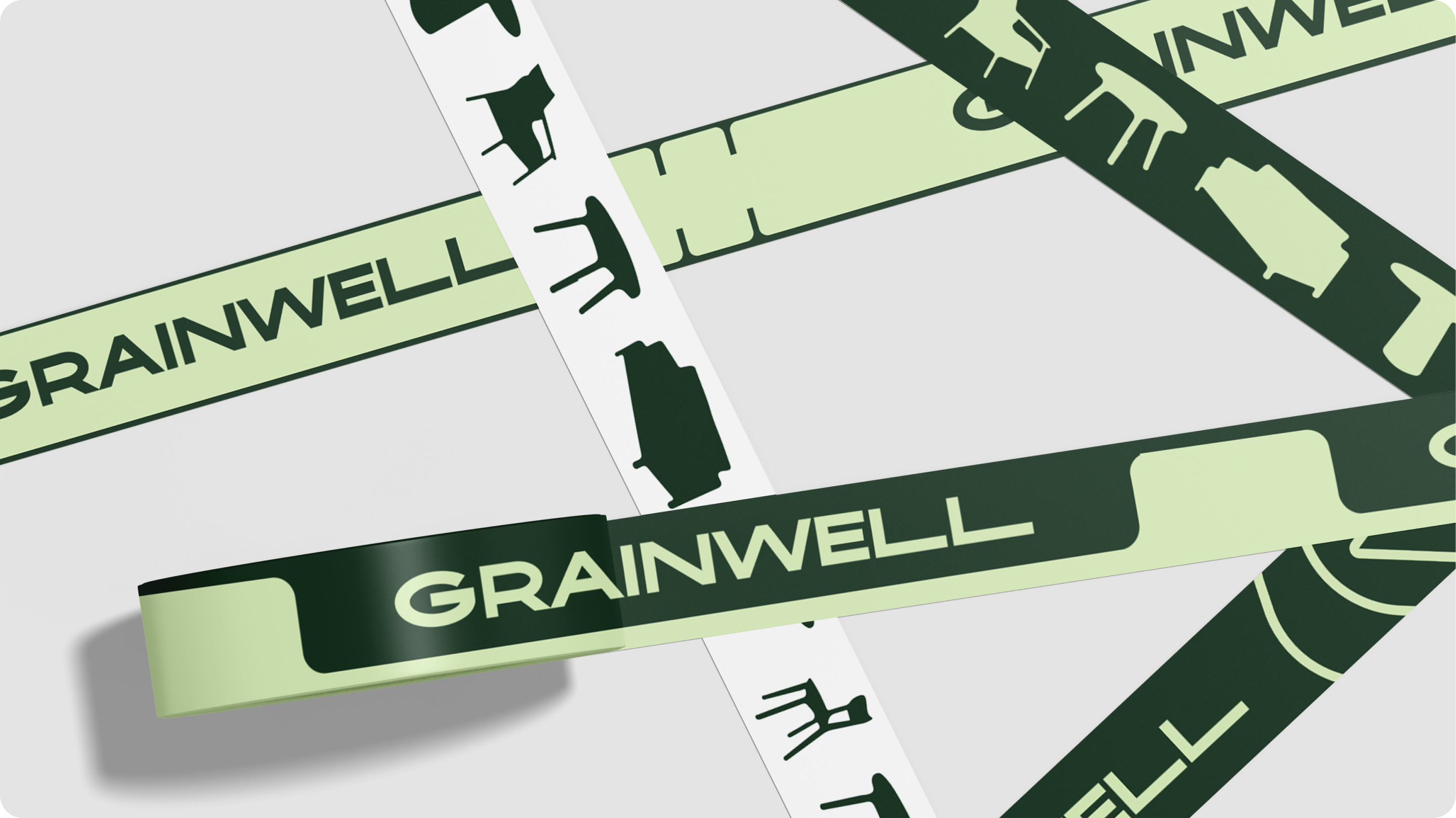 GrainWell - Мебельное производство — Изображение №6 — Брендинг, Графика на Dprofile