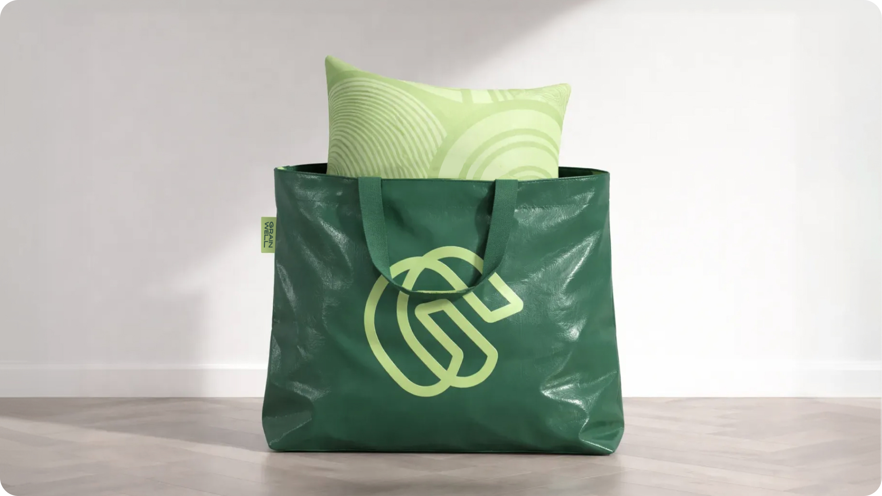 GrainWell - Мебельное производство — Изображение №10 — Брендинг, Графика на Dprofile