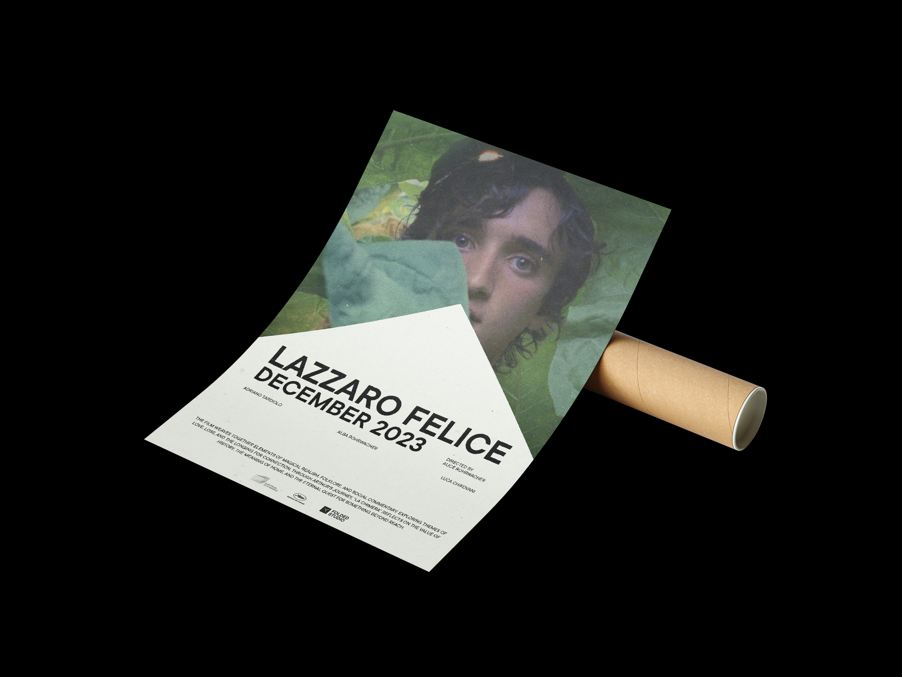 Folded Studio — Изображение №14 — Брендинг, Графика на Dprofile