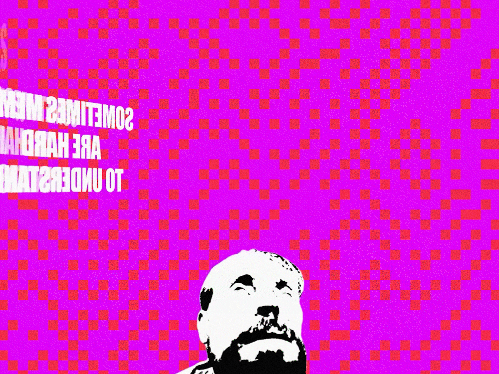 60-летие шрифта Impact — Изображение №14 — Графика, Анимация на Dprofile