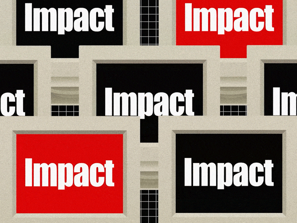 60-летие шрифта Impact — Изображение №16 — Графика, Анимация на Dprofile