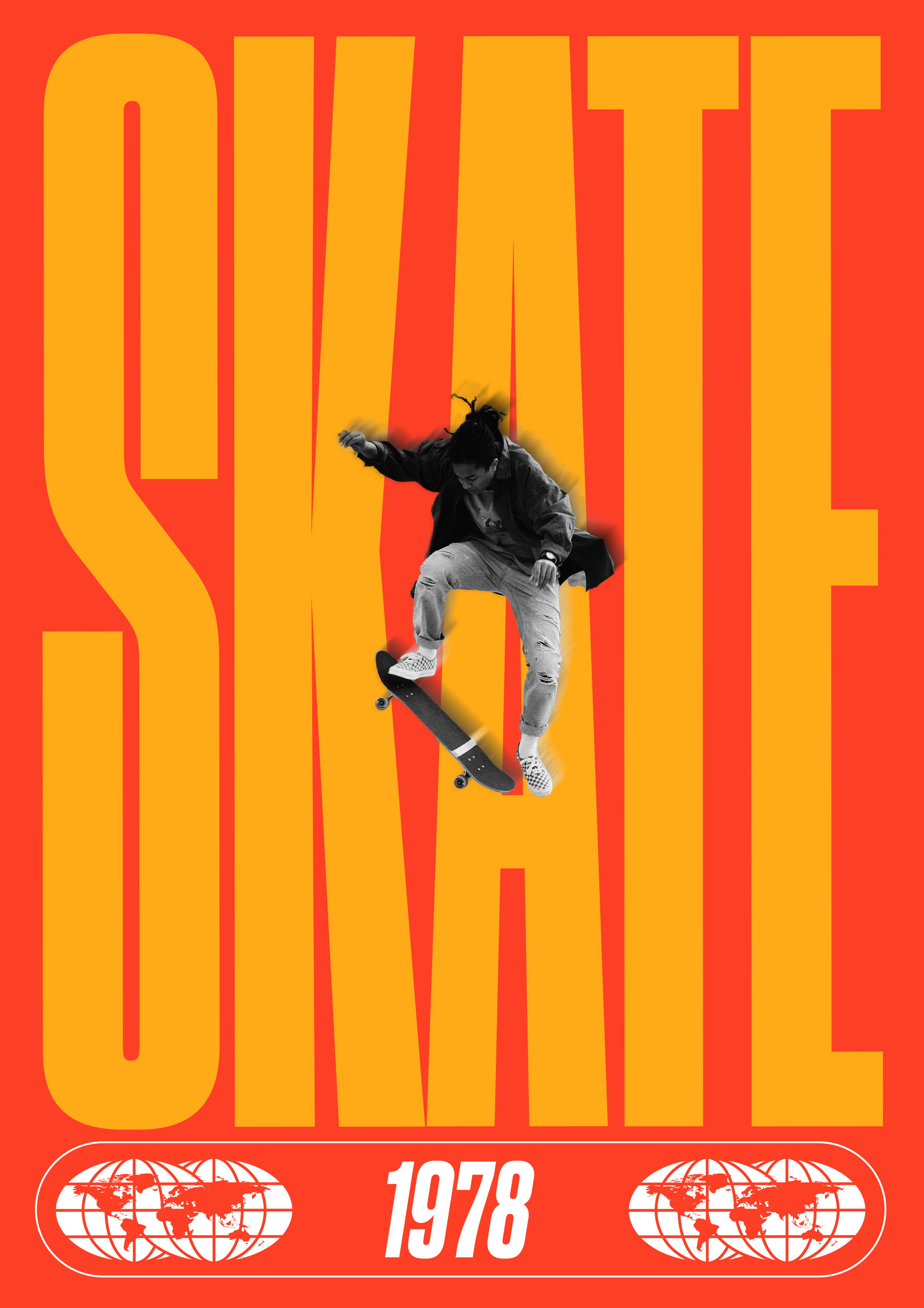 Плакаты 2025 — Изображение №5 — Графика на Dprofile