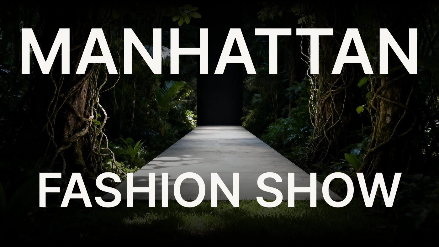 Презентация модного показа — Изображение №5 — Графика, Маркетинг на Dprofile