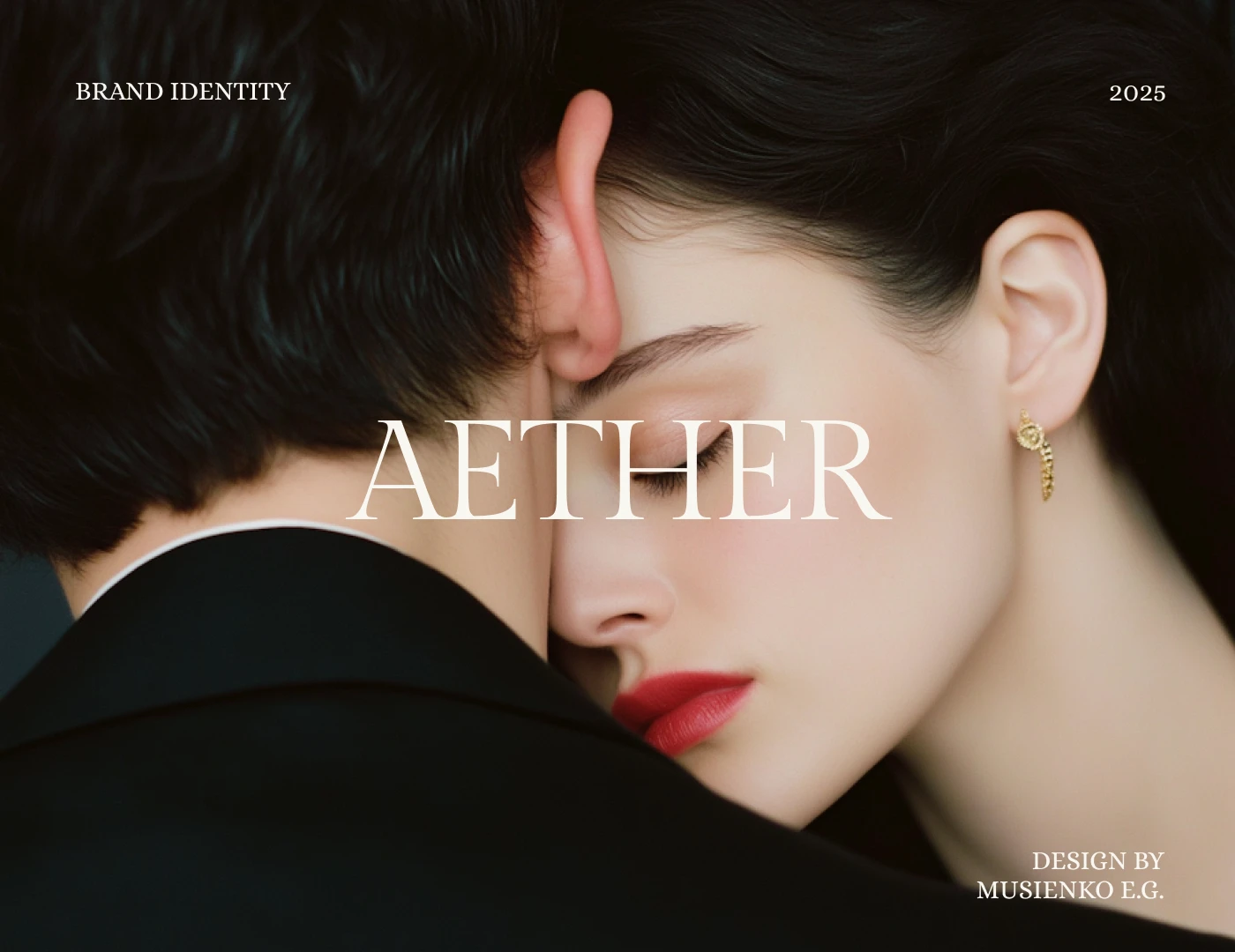 Фирменный стиль для ювелирного бренда — Изображение №1 — Брендинг на Dprofile