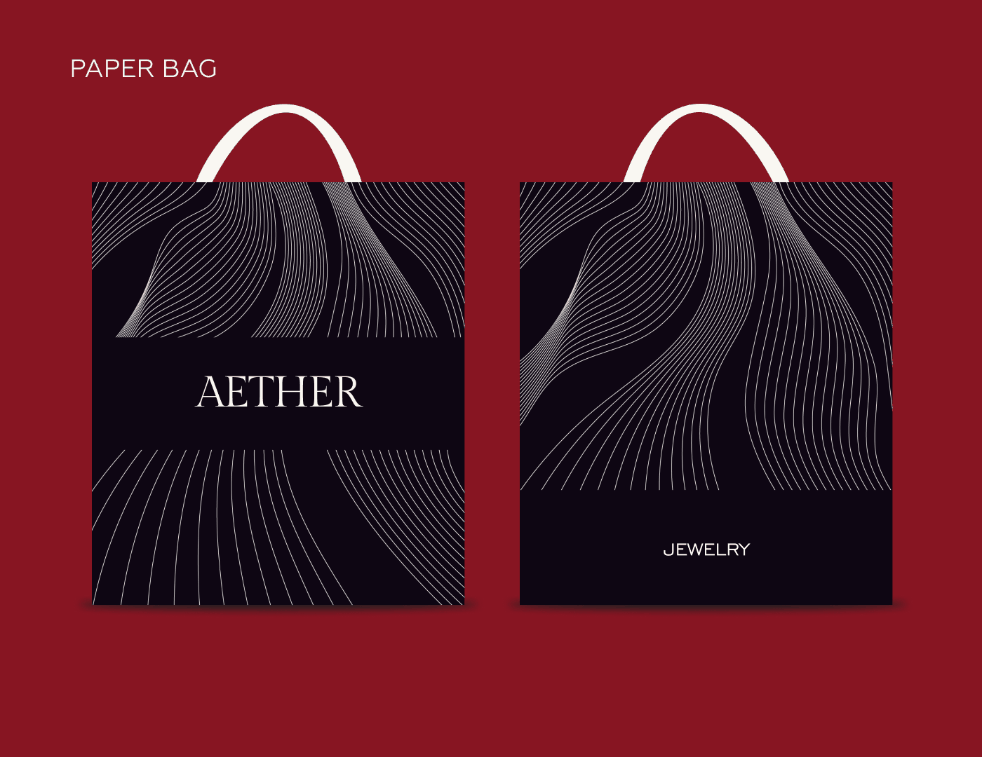 Фирменный стиль для ювелирного бренда — Изображение №17 — Брендинг на Dprofile