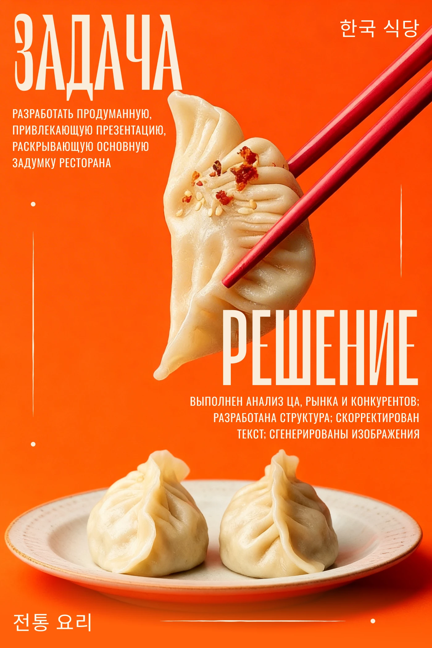 Презентация франшизы — Изображение №2 — Брендинг, Маркетинг на Dprofile