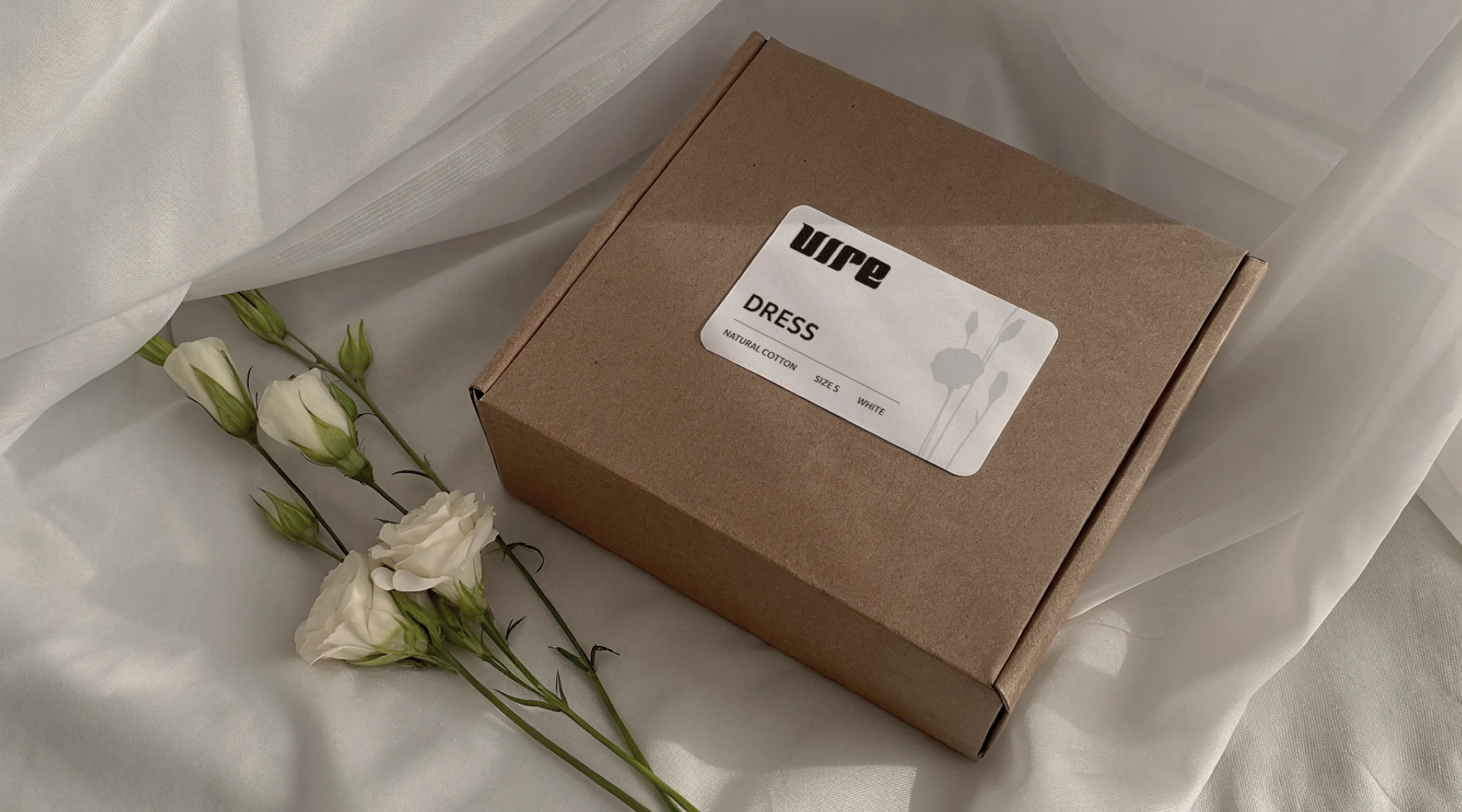 VIRE | Brand Identity | Фирменный стиль, эко-бренд — Изображение №11 — Брендинг на Dprofile