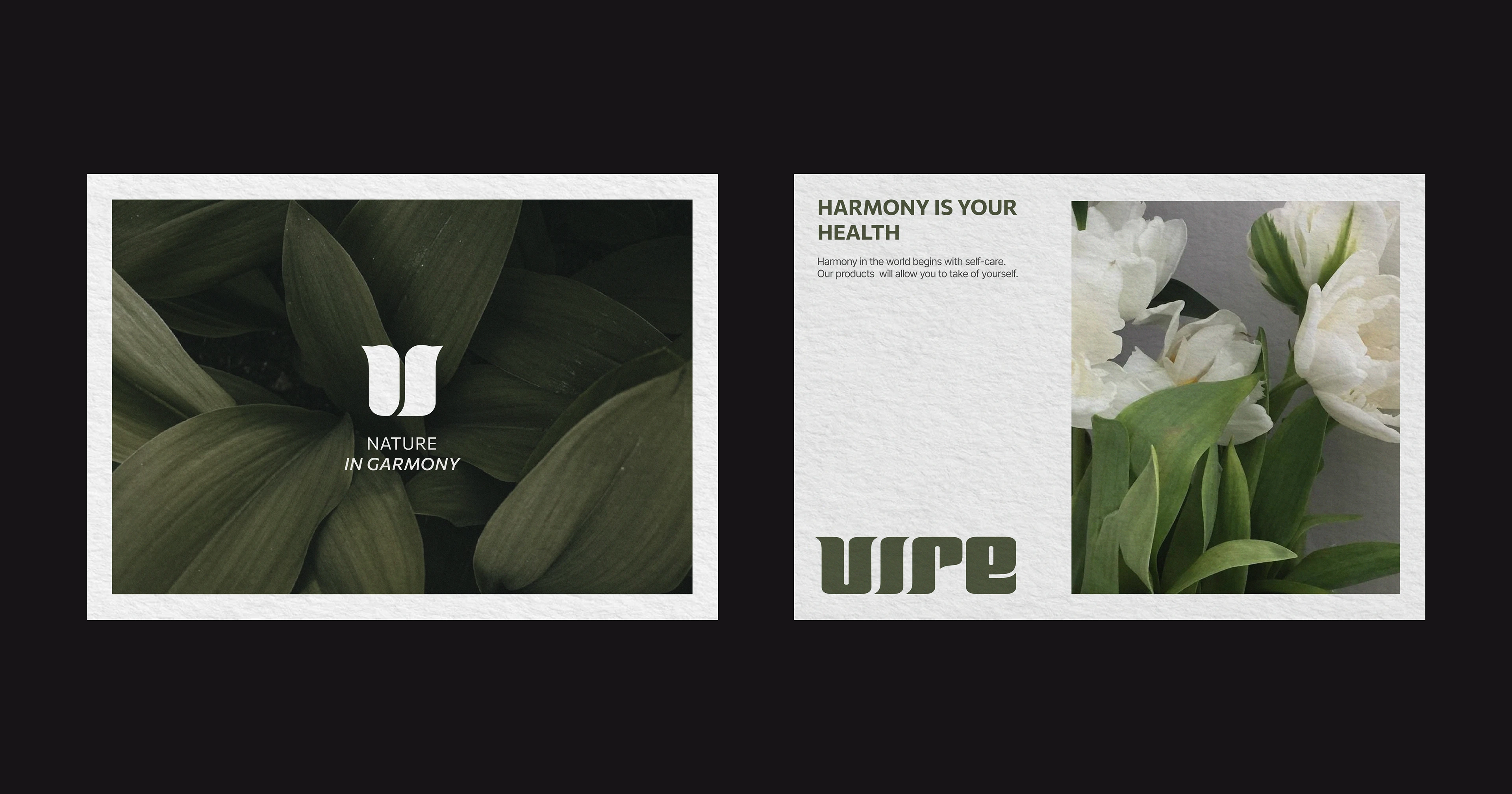 VIRE | Brand Identity | Фирменный стиль, эко-бренд — Изображение №6 — Брендинг на Dprofile