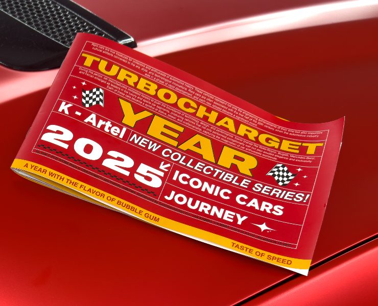 TURBOCHARGET YEAR CALENDAR на Dprofile