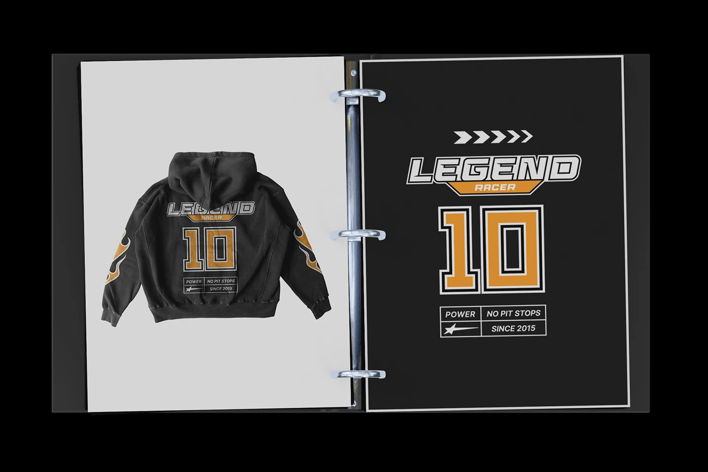 Racing merch | Onlinetours — Изображение №6 — Брендинг, Графика на Dprofile