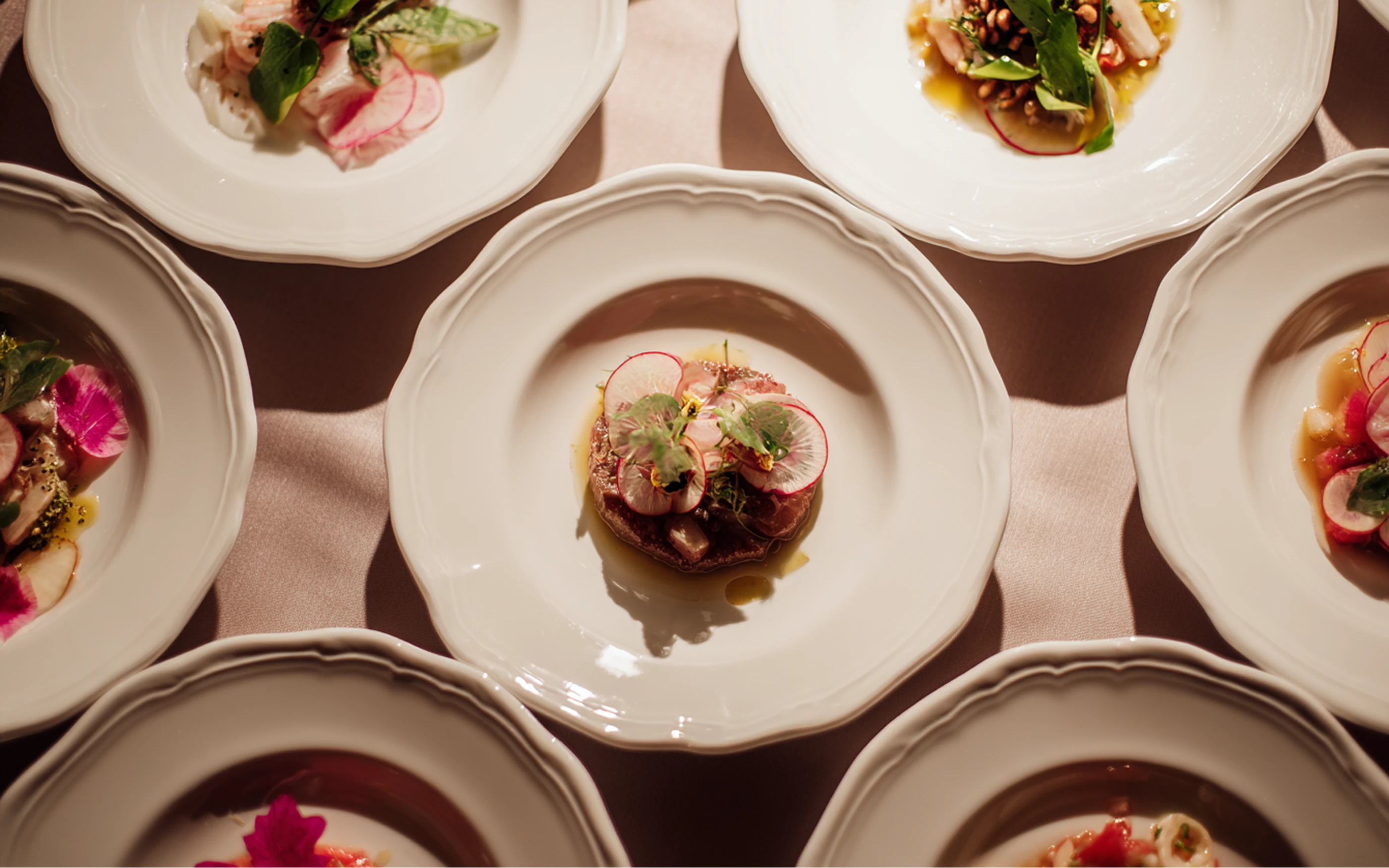 Премиум ресторан | Бренд дизайн — Изображение №14 — Брендинг на Dprofile