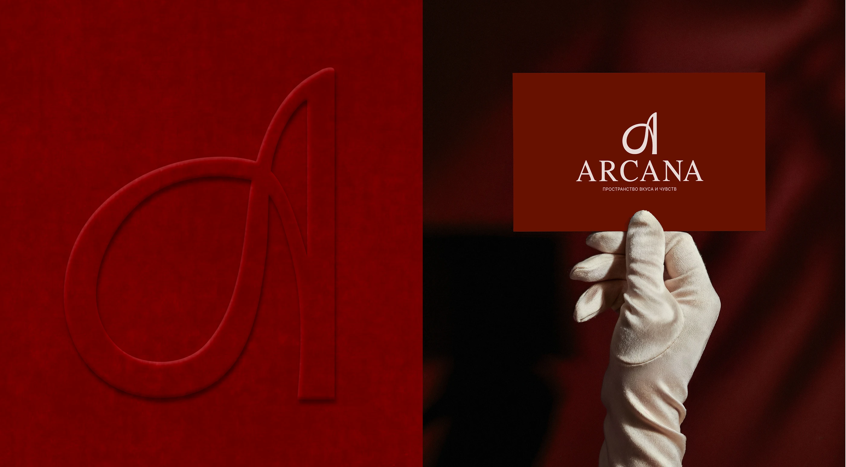 Премиум ресторан | Бренд дизайн — Изображение №5 — Брендинг на Dprofile