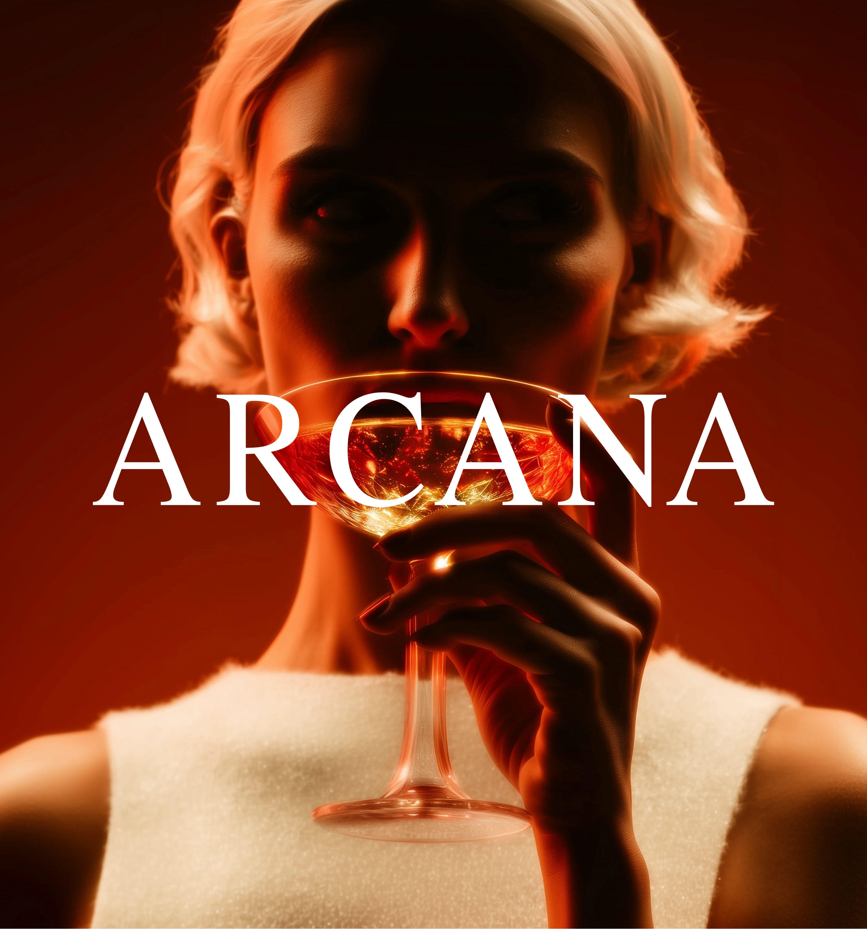 Премиум ресторан | Бренд дизайн — Изображение №17 — Брендинг на Dprofile