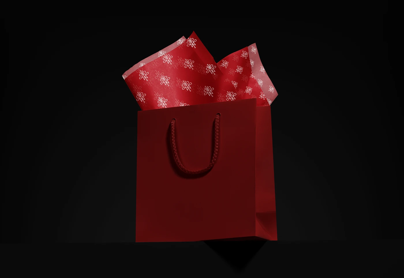 Открытки на Новый год — Изображение №7 — Брендинг, Графика на Dprofile