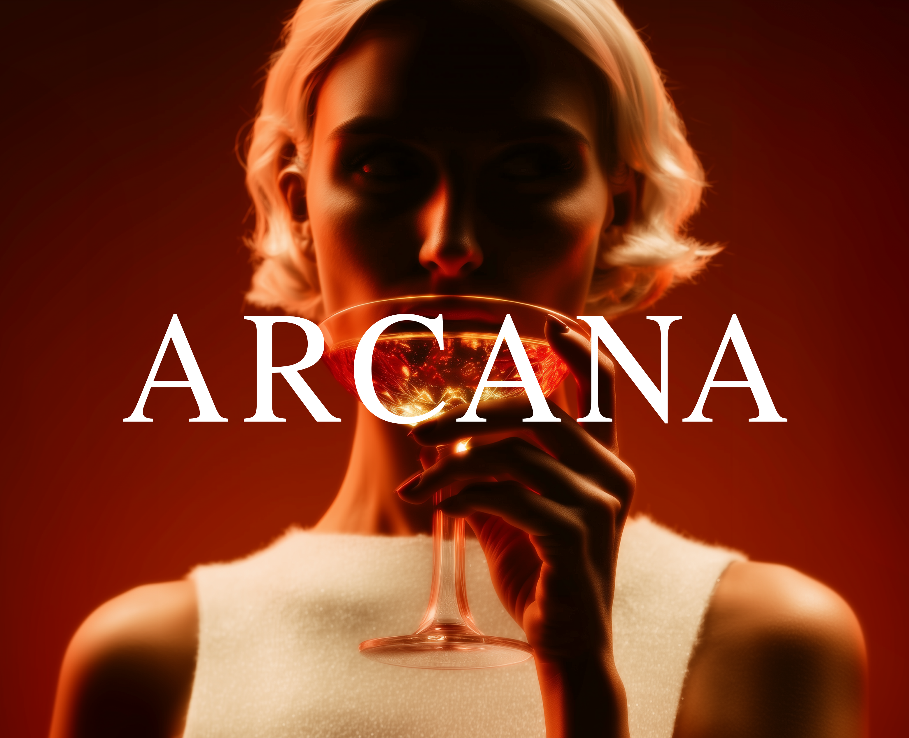 Премиум ресторан | Бренд дизайн — Брендинг на Dprofile