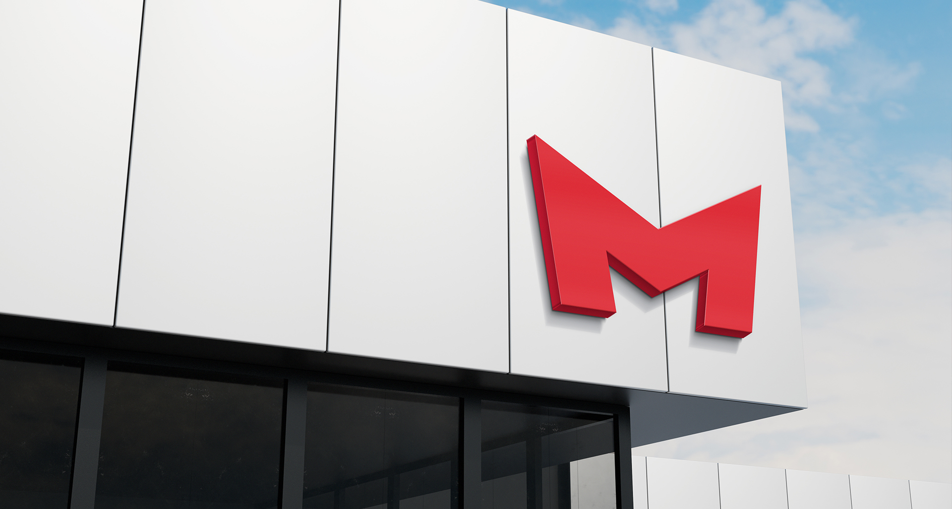 Логотип Красноярского метро — Изображение №2 — Брендинг на Dprofile