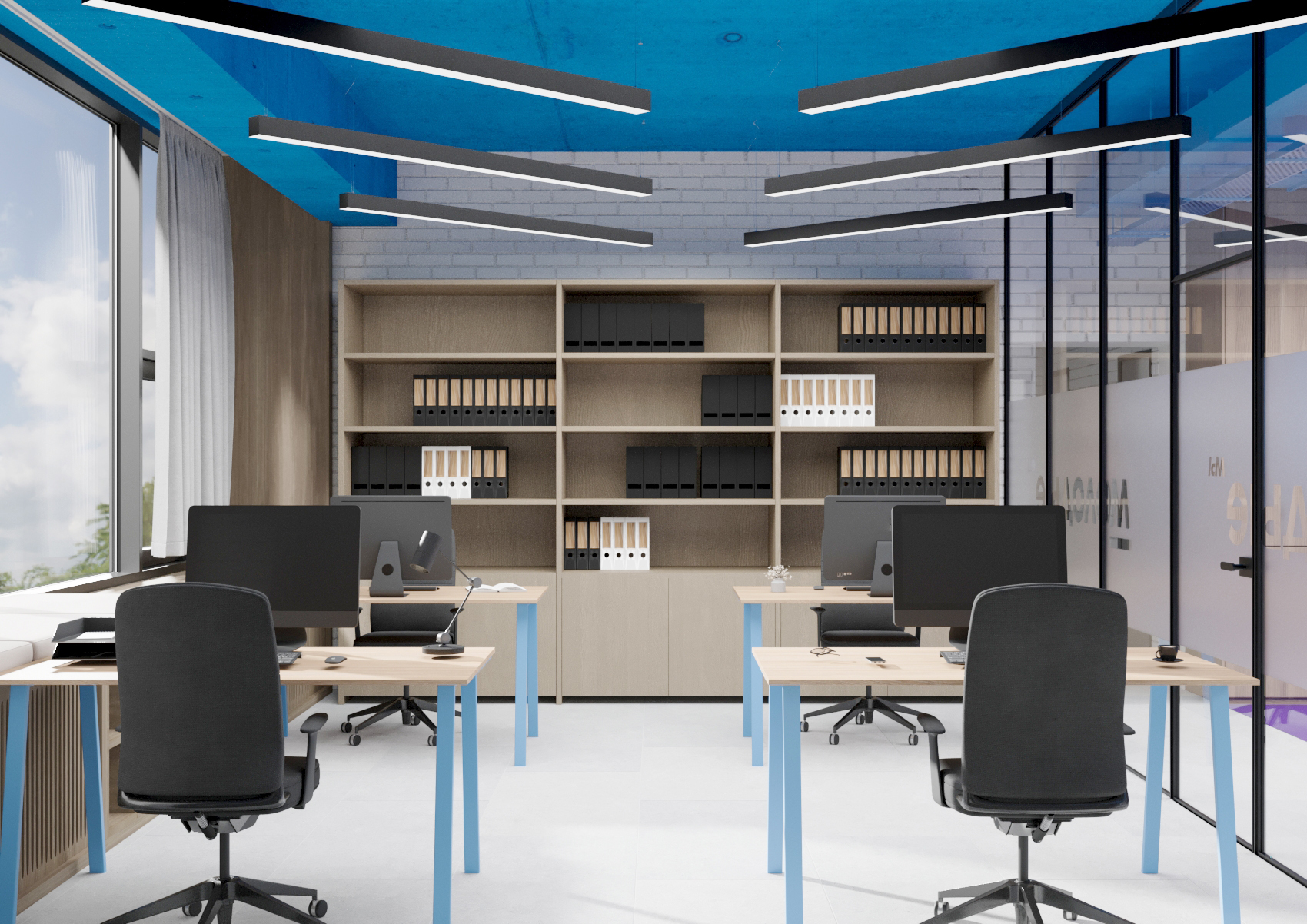 Дом молодёжи ЗАТО Железногорск — Изображение №16 — 3D, Архитектура на Dprofile