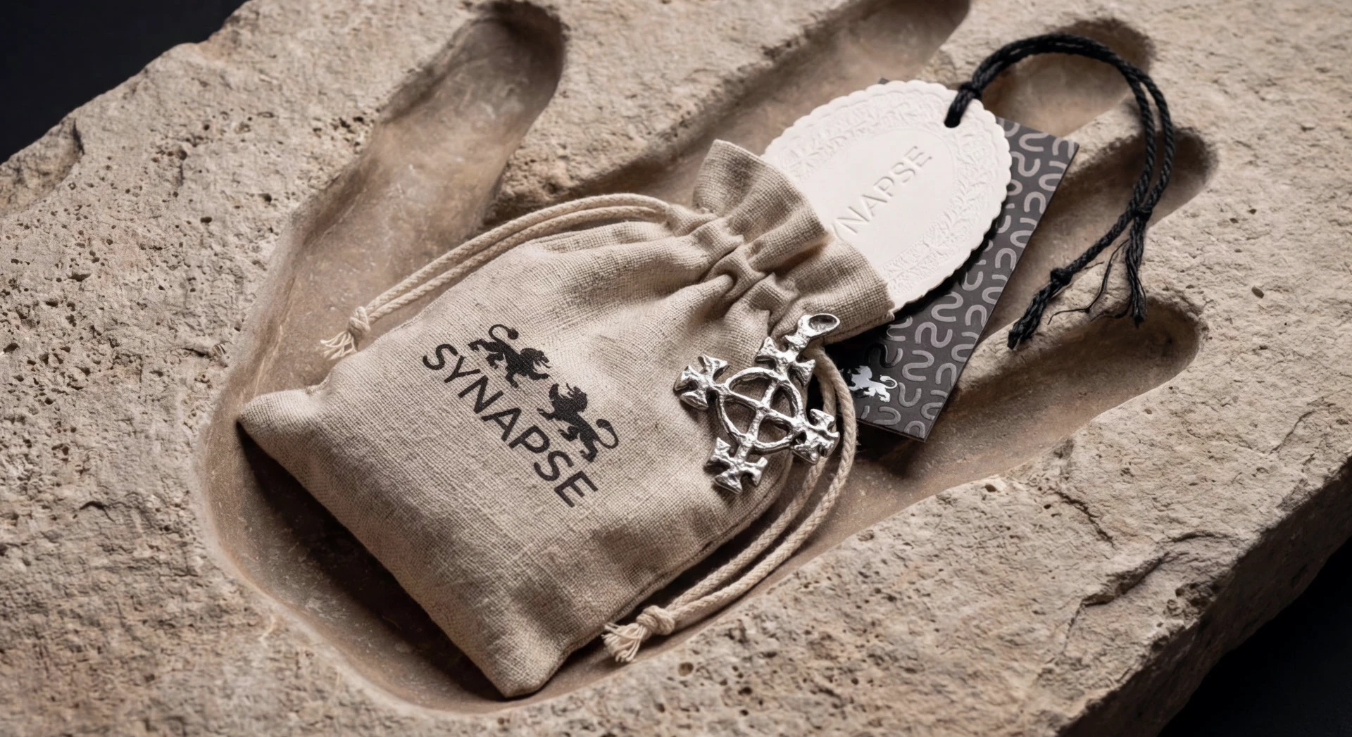 Synapse | Brand & Packaging Identity — Изображение №1 — Брендинг на Dprofile