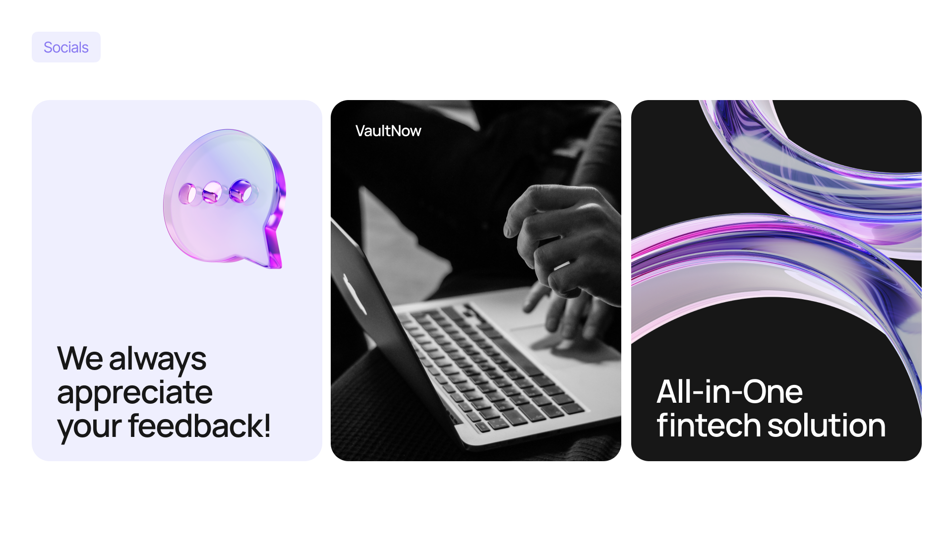 VaultNow | Brand Identity — Изображение №29 — Брендинг на Dprofile