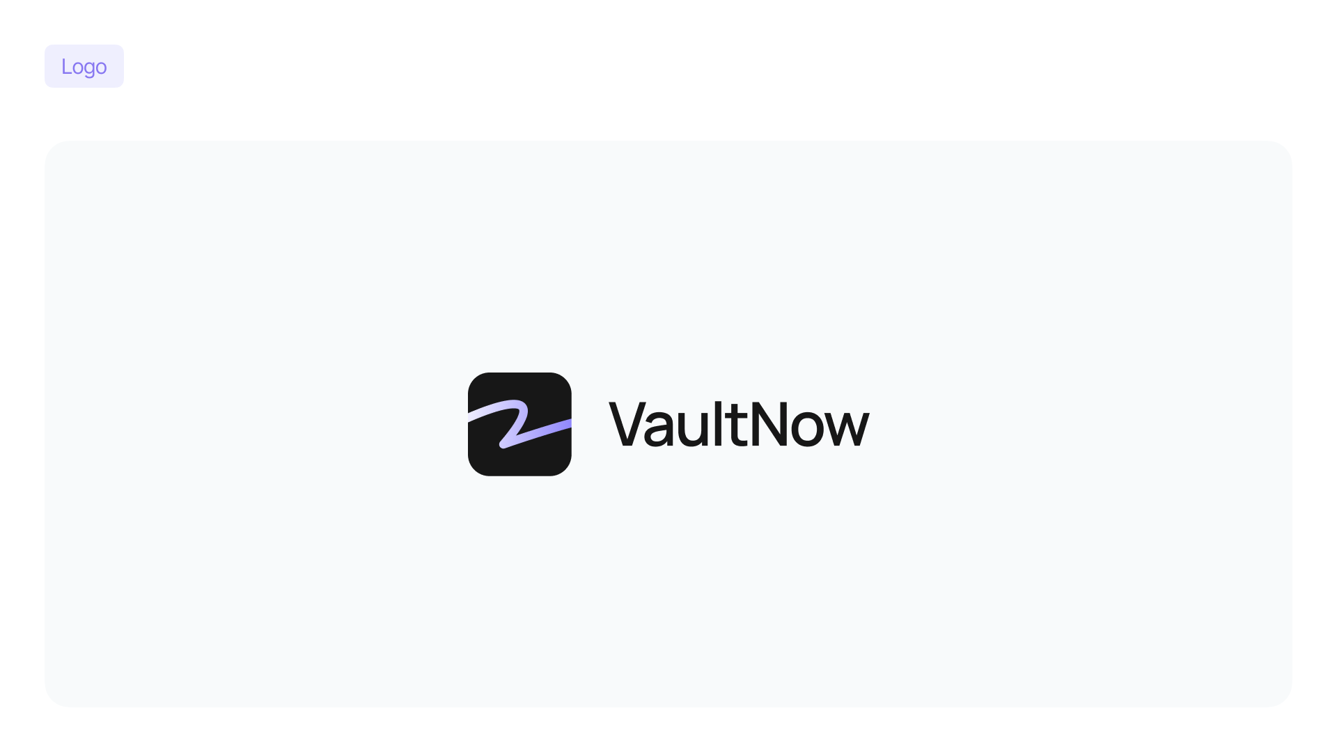 VaultNow | Brand Identity — Изображение №9 — Брендинг на Dprofile