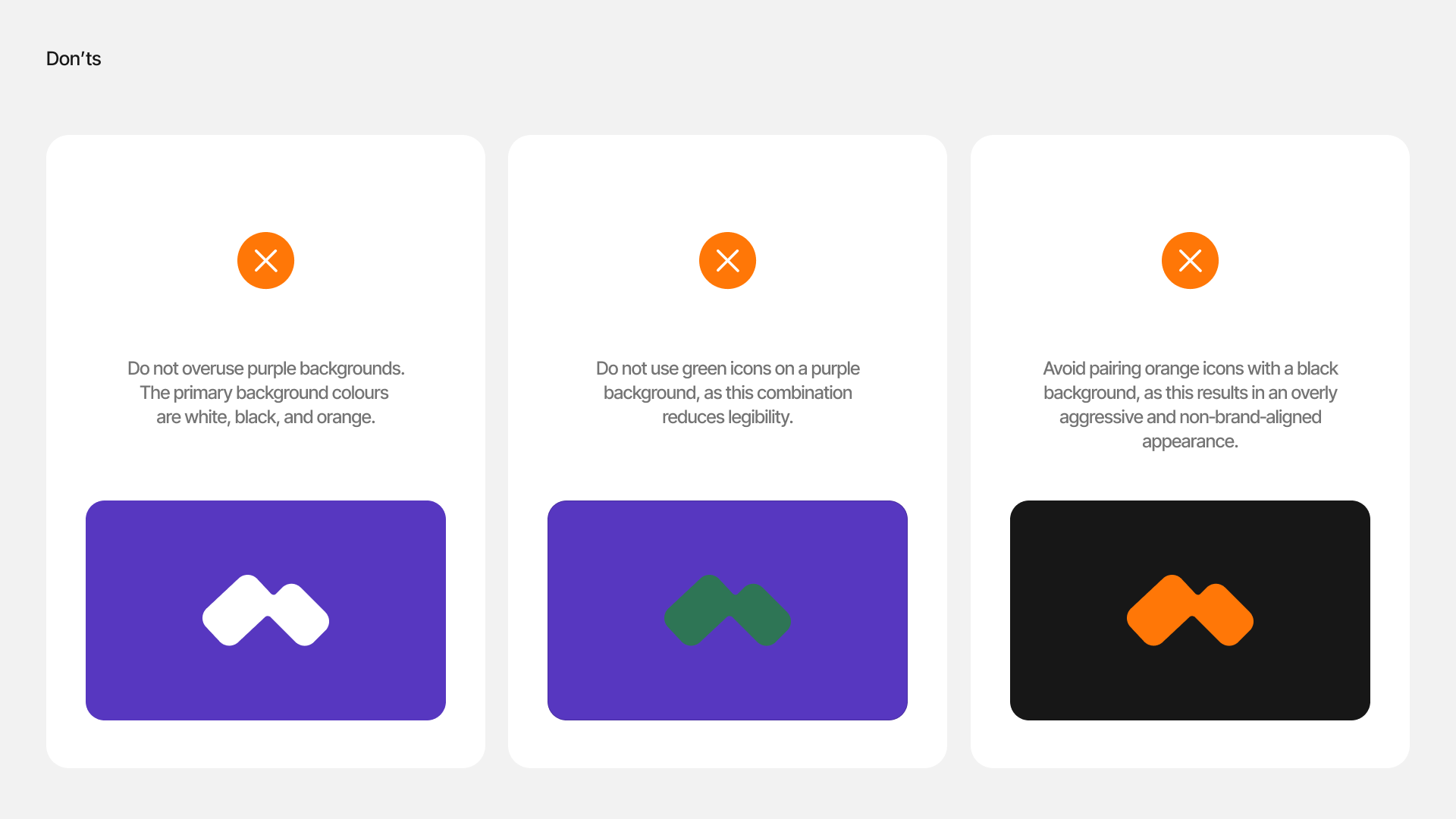 ComboCards | Brand Identity — Изображение №16 — Брендинг на Dprofile