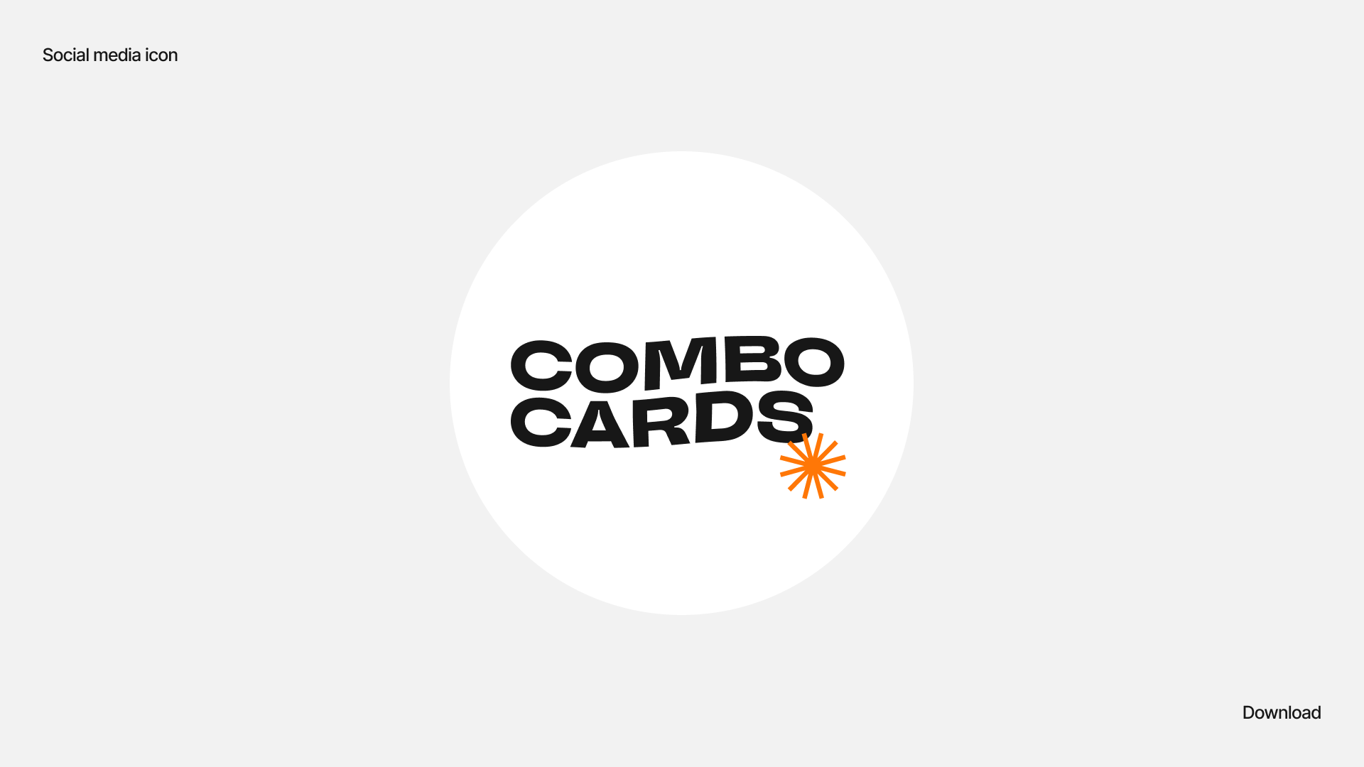 ComboCards | Brand Identity — Изображение №13 — Брендинг на Dprofile