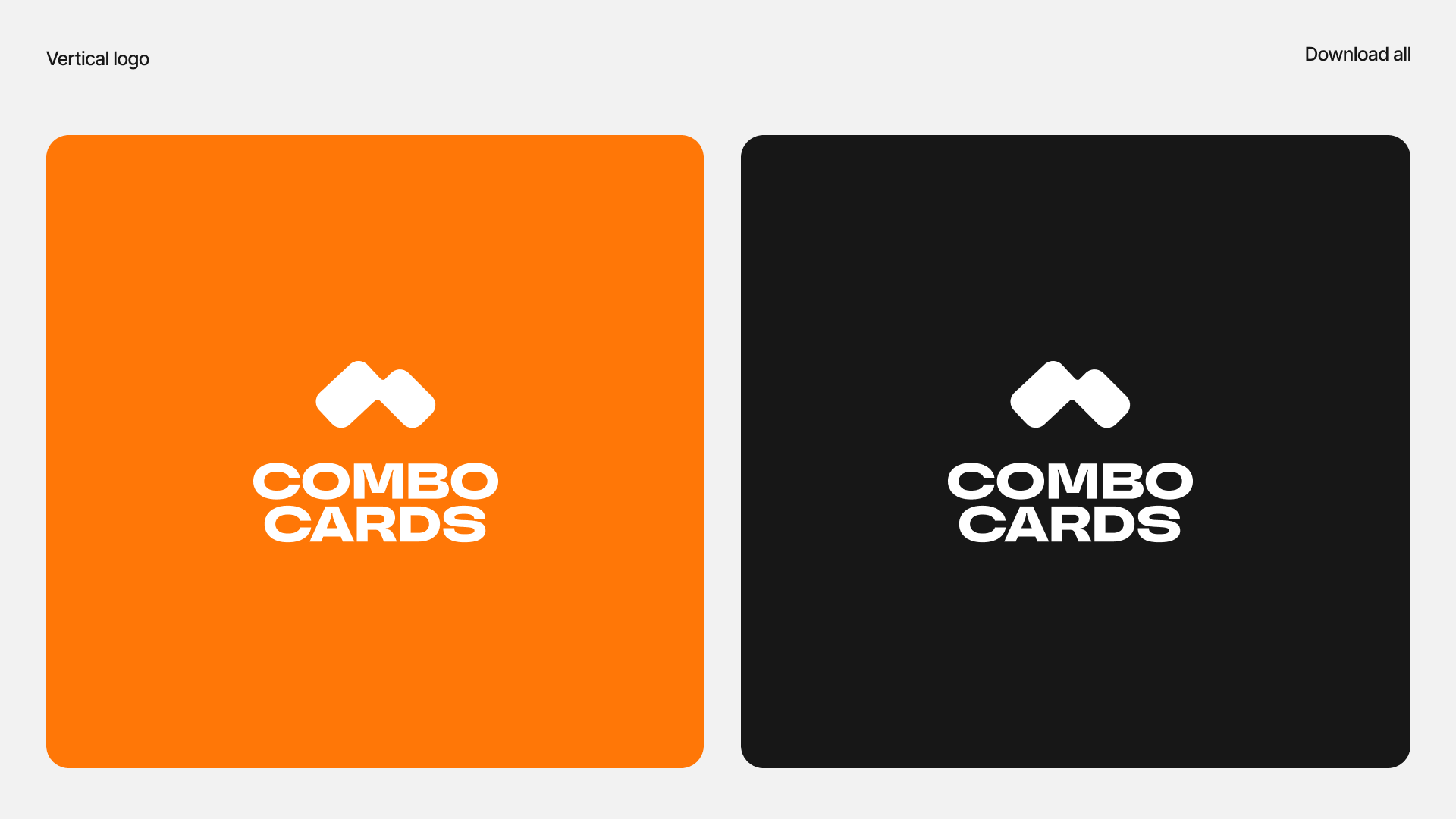 ComboCards | Brand Identity — Изображение №9 — Брендинг на Dprofile