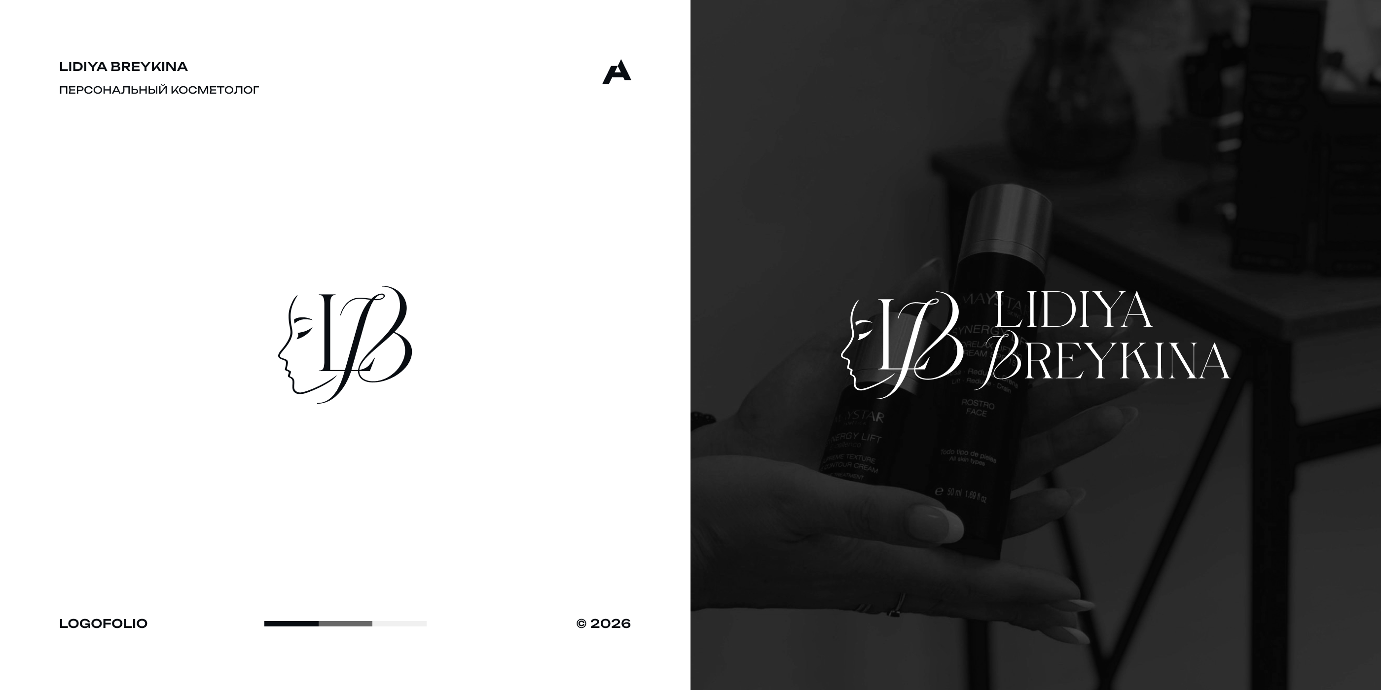 Logofolio 2026 — Изображение №21 — Брендинг на Dprofile
