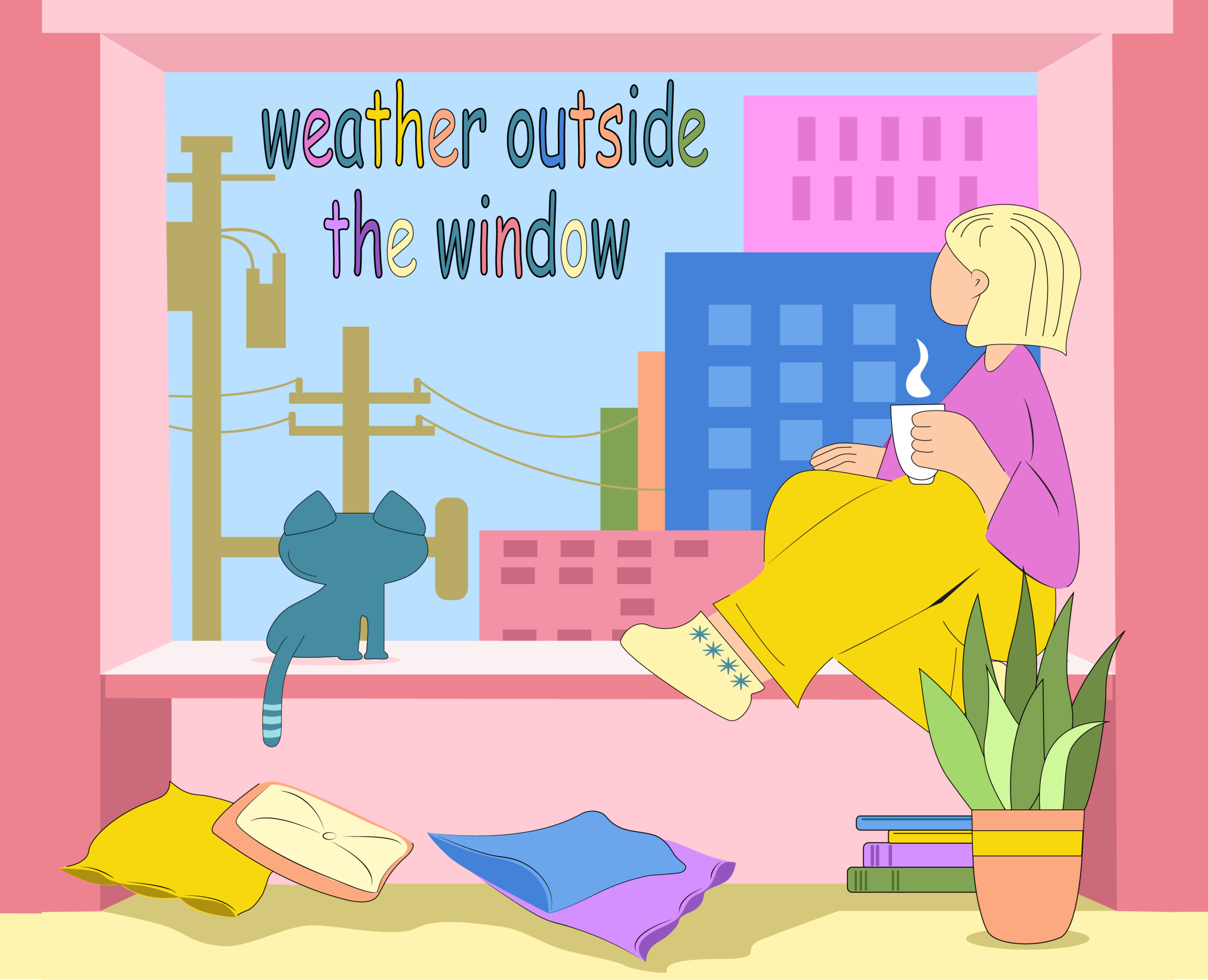 Погода на Dprofile