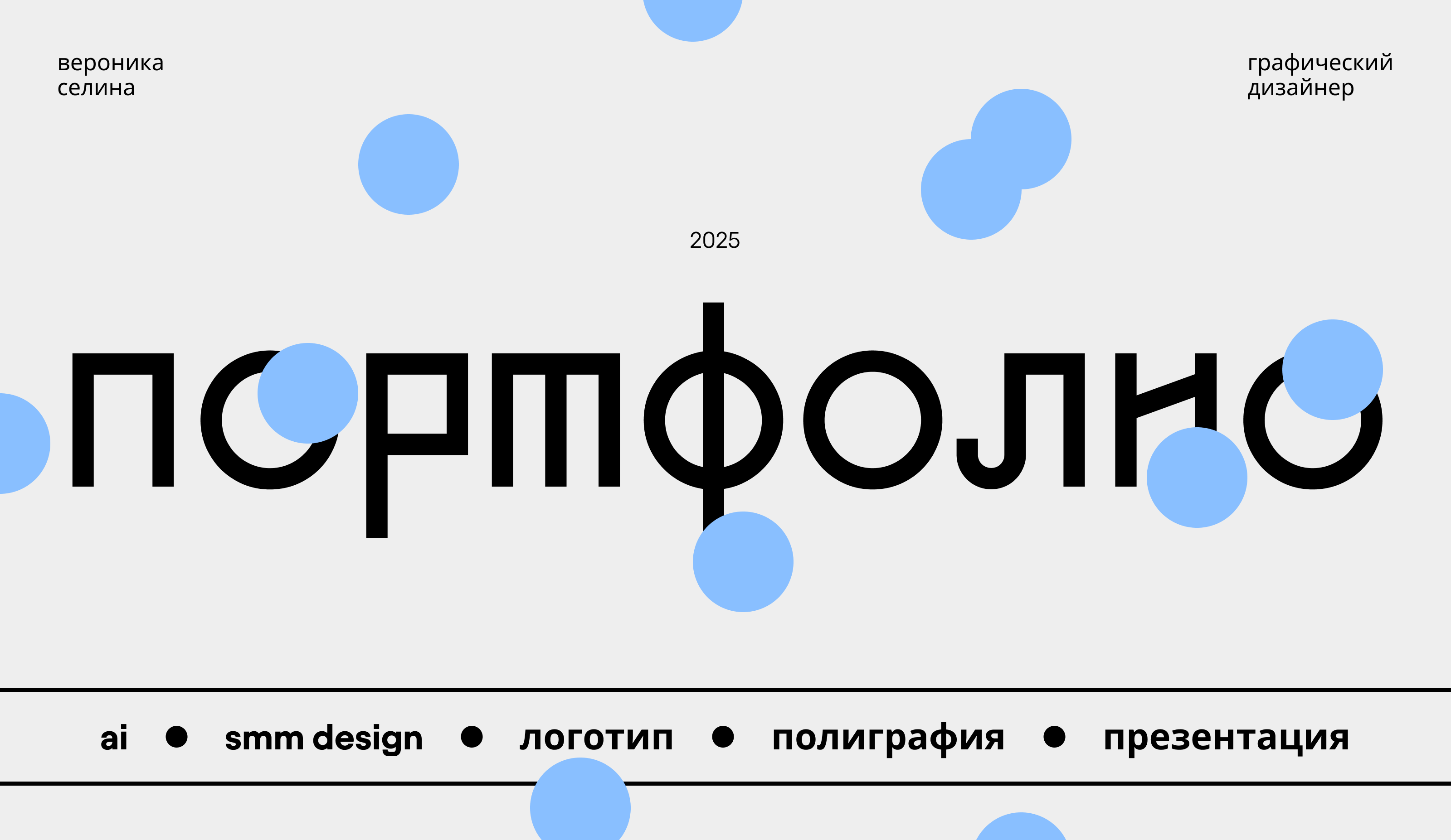 Портфолио 2025 — Изображение №1 — Брендинг, Маркетинг на Dprofile