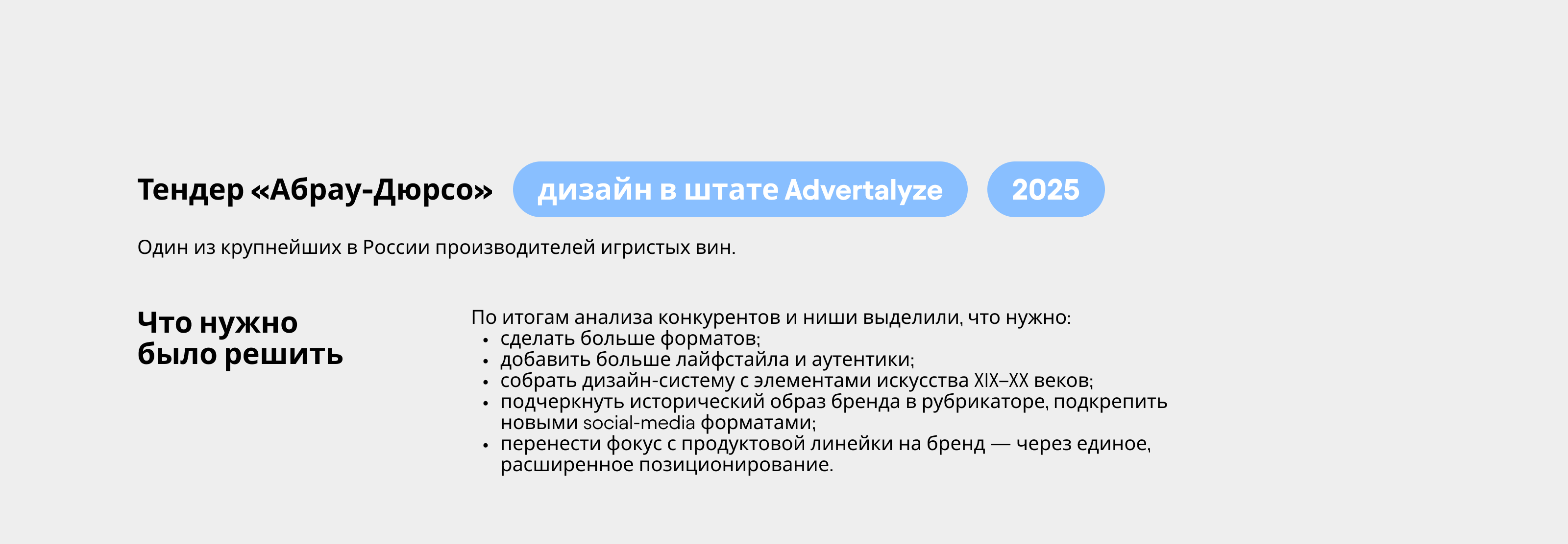 Портфолио 2025 — Изображение №22 — Брендинг, Маркетинг на Dprofile