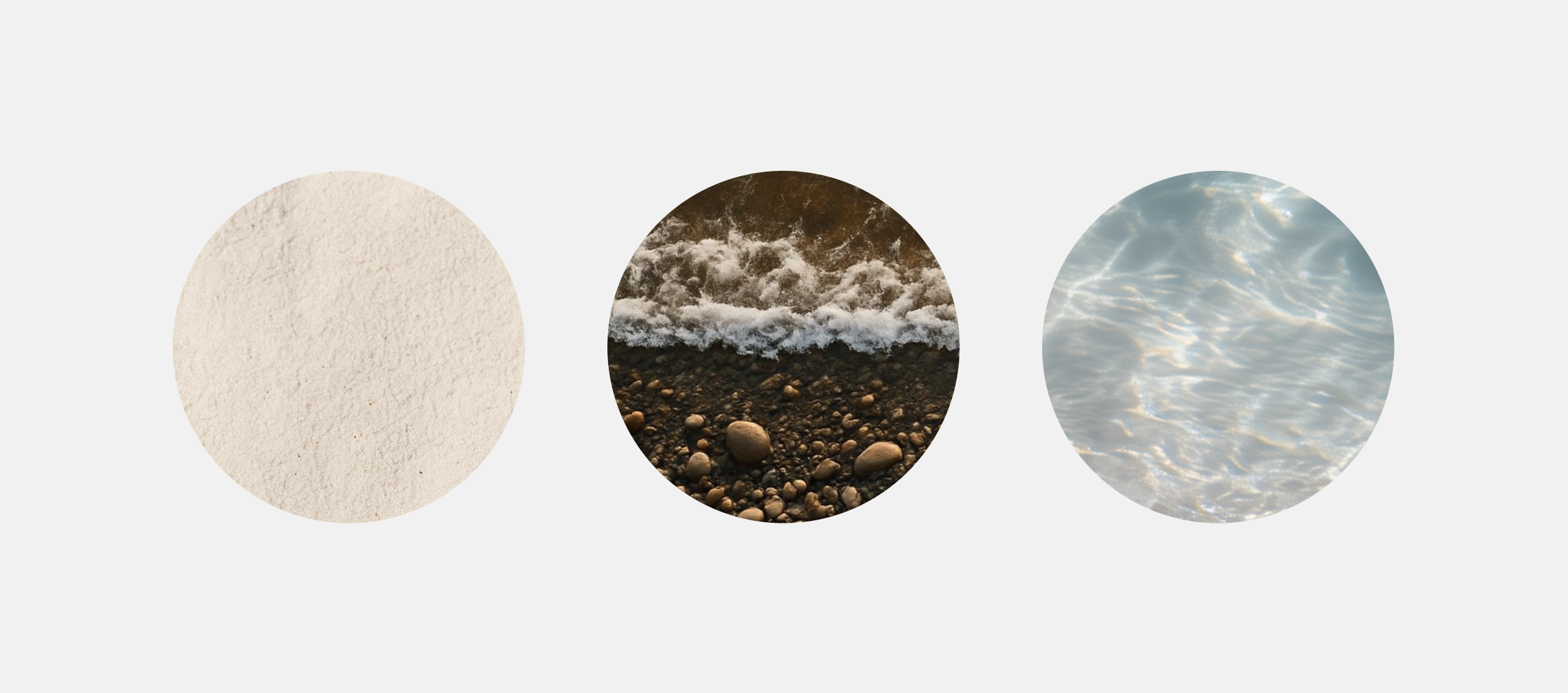 Берег: айдентика йога-студии — Изображение №2 — Брендинг, Графика на Dprofile