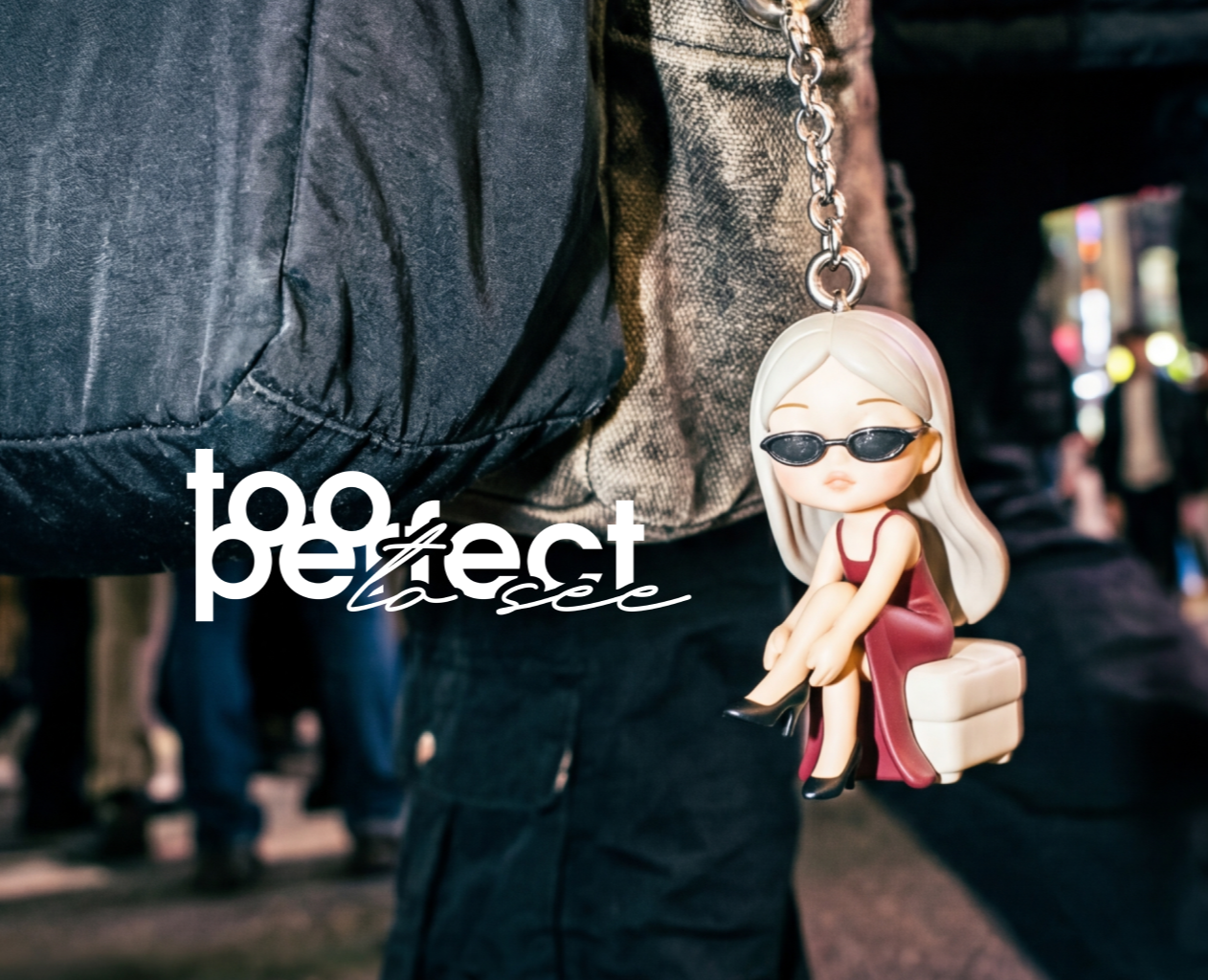 Концепция бренда TPTS — Брендинг на Dprofile