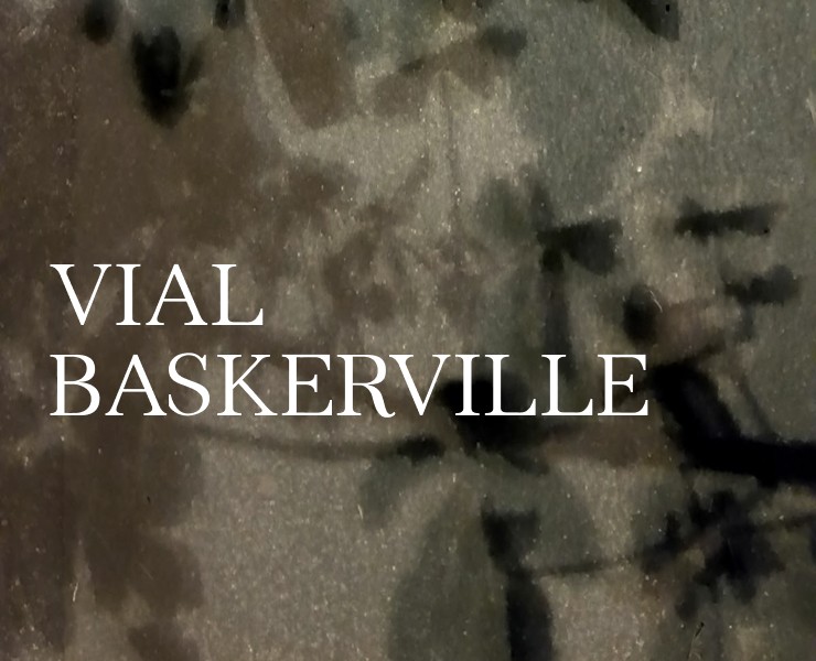 VIAL Baskerville на Dprofile