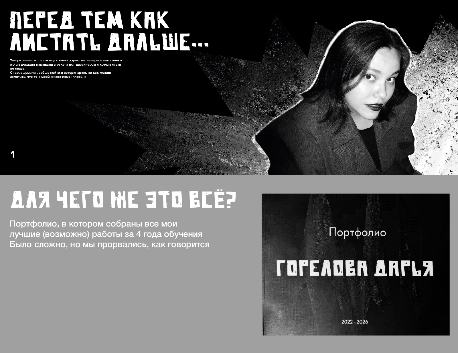 Портфолио дизайнера — Изображение №1 — Иллюстрация на Dprofile