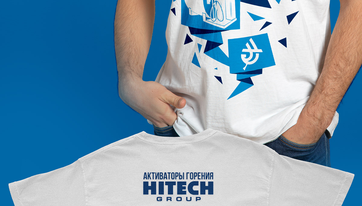 Буклет, флаер, мерч для выставки — Изображение №13 — Брендинг, Графика на Dprofile