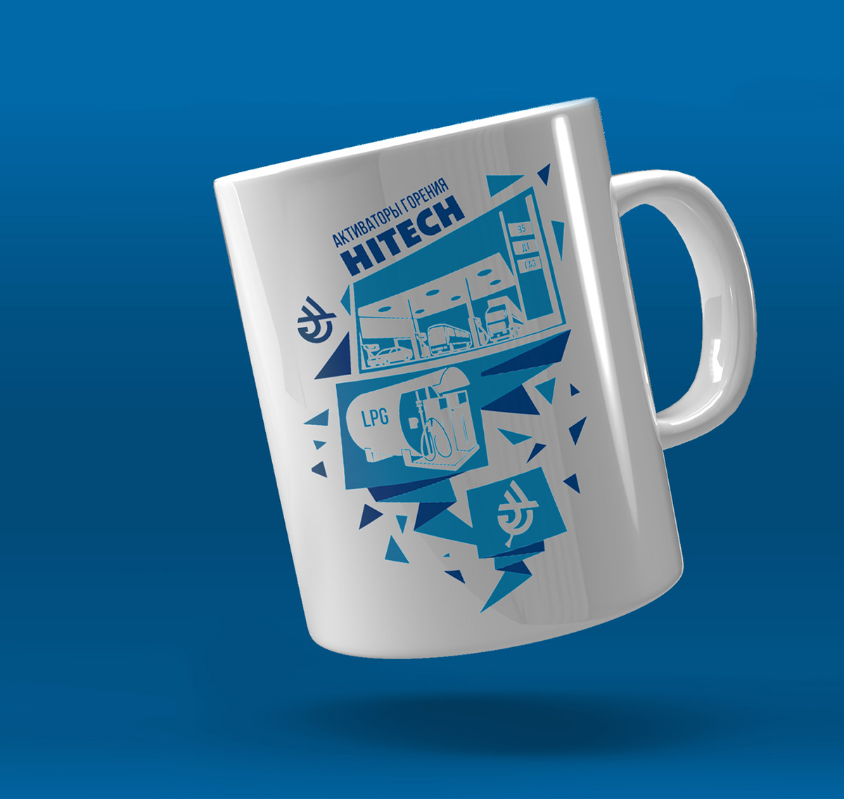 Буклет, флаер, мерч для выставки — Изображение №15 — Брендинг, Графика на Dprofile