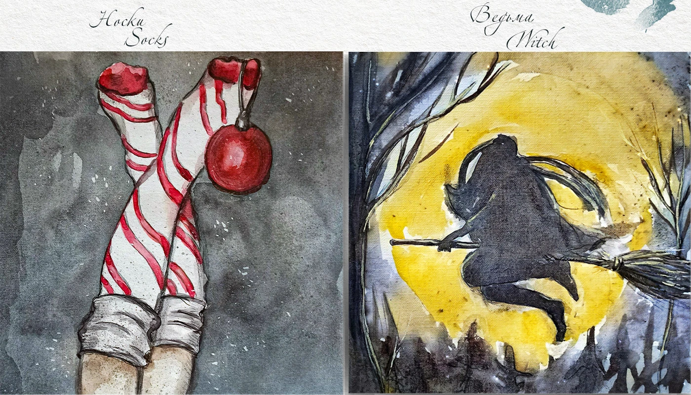 Inktober - 2018 — Изображение №13 — Иллюстрация на Dprofile