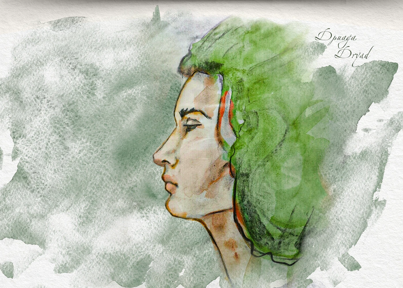 Inktober - 2018 — Изображение №3 — Иллюстрация на Dprofile