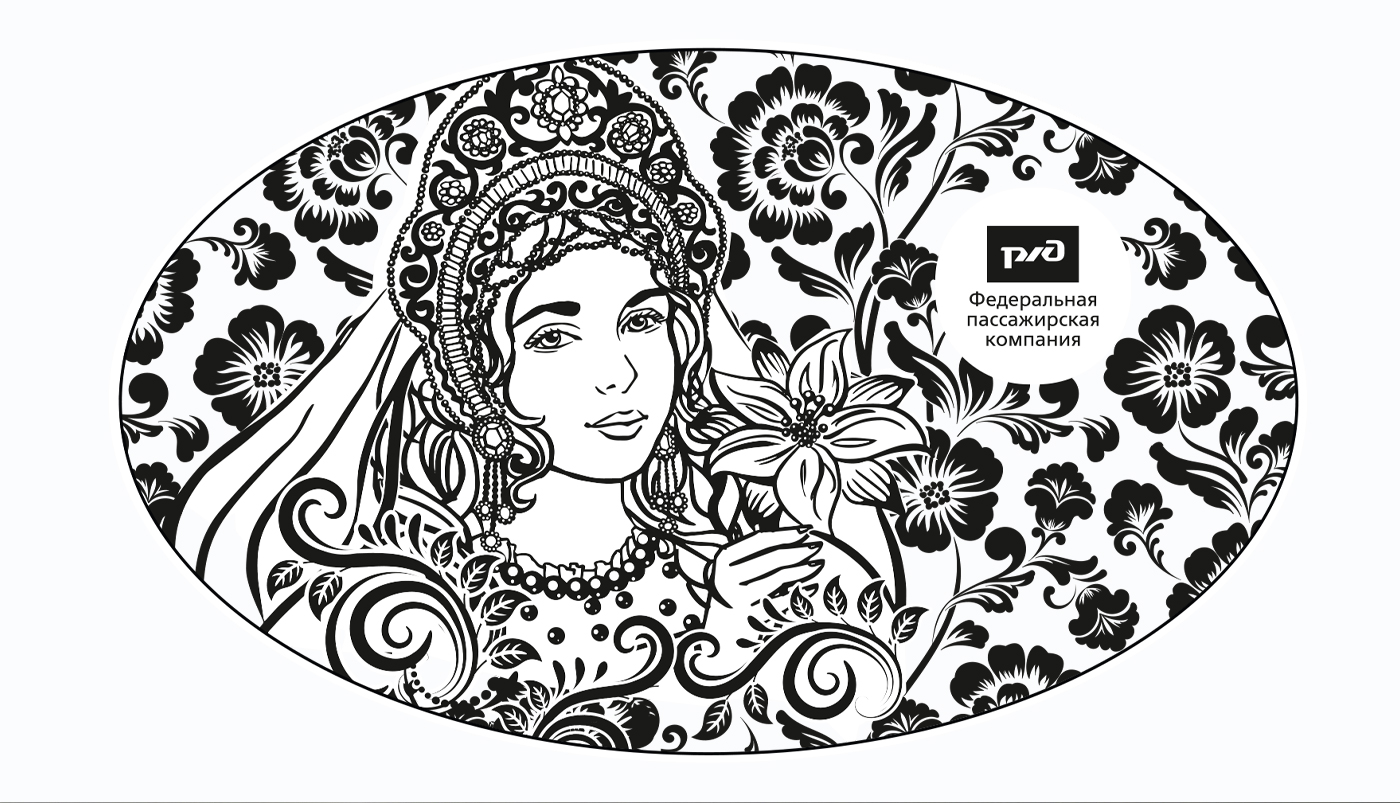 Оформление сувенирной продукции для компании «ФПК» — Изображение №12 — Брендинг на Dprofile