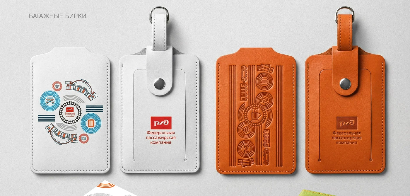 Оформление сувенирной продукции для компании «ФПК» — Изображение №5 — Брендинг на Dprofile