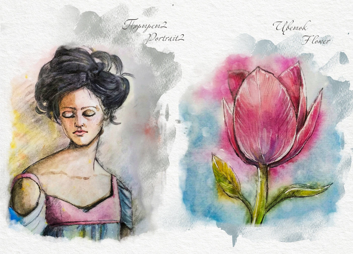 Inktober - 2018 — Изображение №23 — Иллюстрация на Dprofile