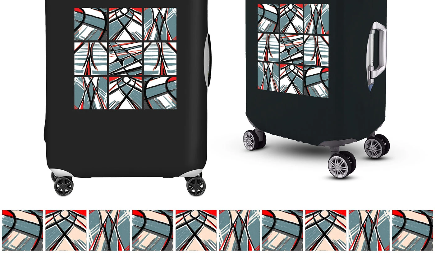 Оформление сувенирной продукции для компании «РЖД». — Изображение №11 — Брендинг, Промдизайн на Dprofile