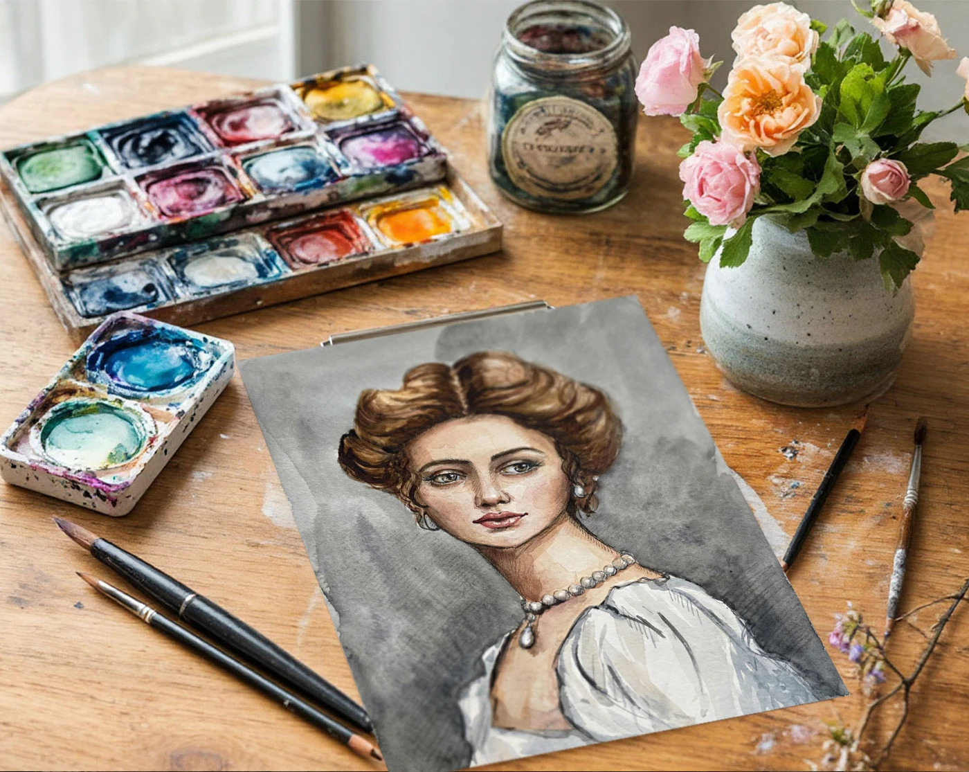 Inktober - 2018 — Изображение №1 — Иллюстрация на Dprofile