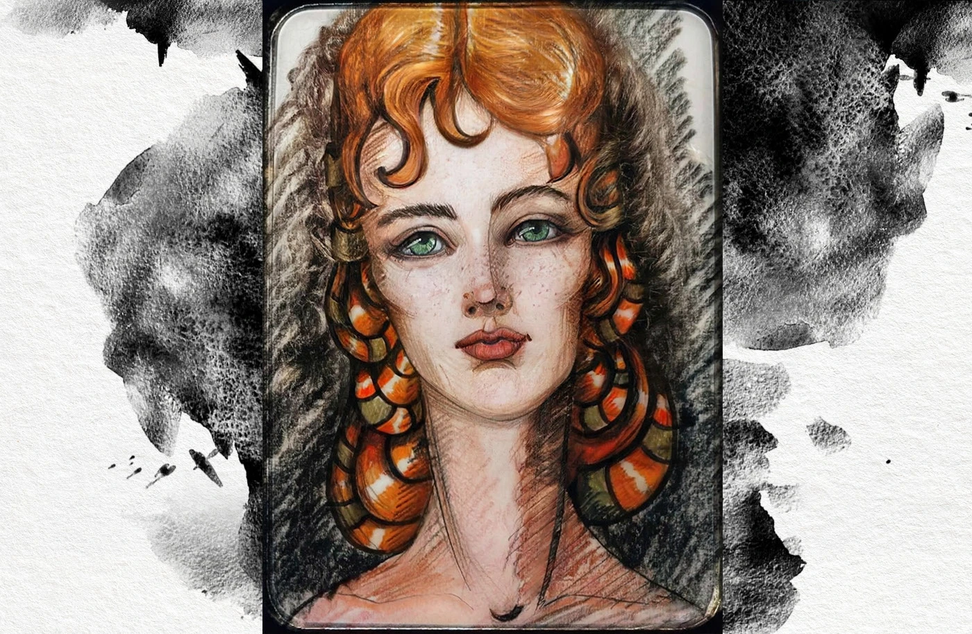 Inktober - 2018 — Изображение №27 — Иллюстрация на Dprofile