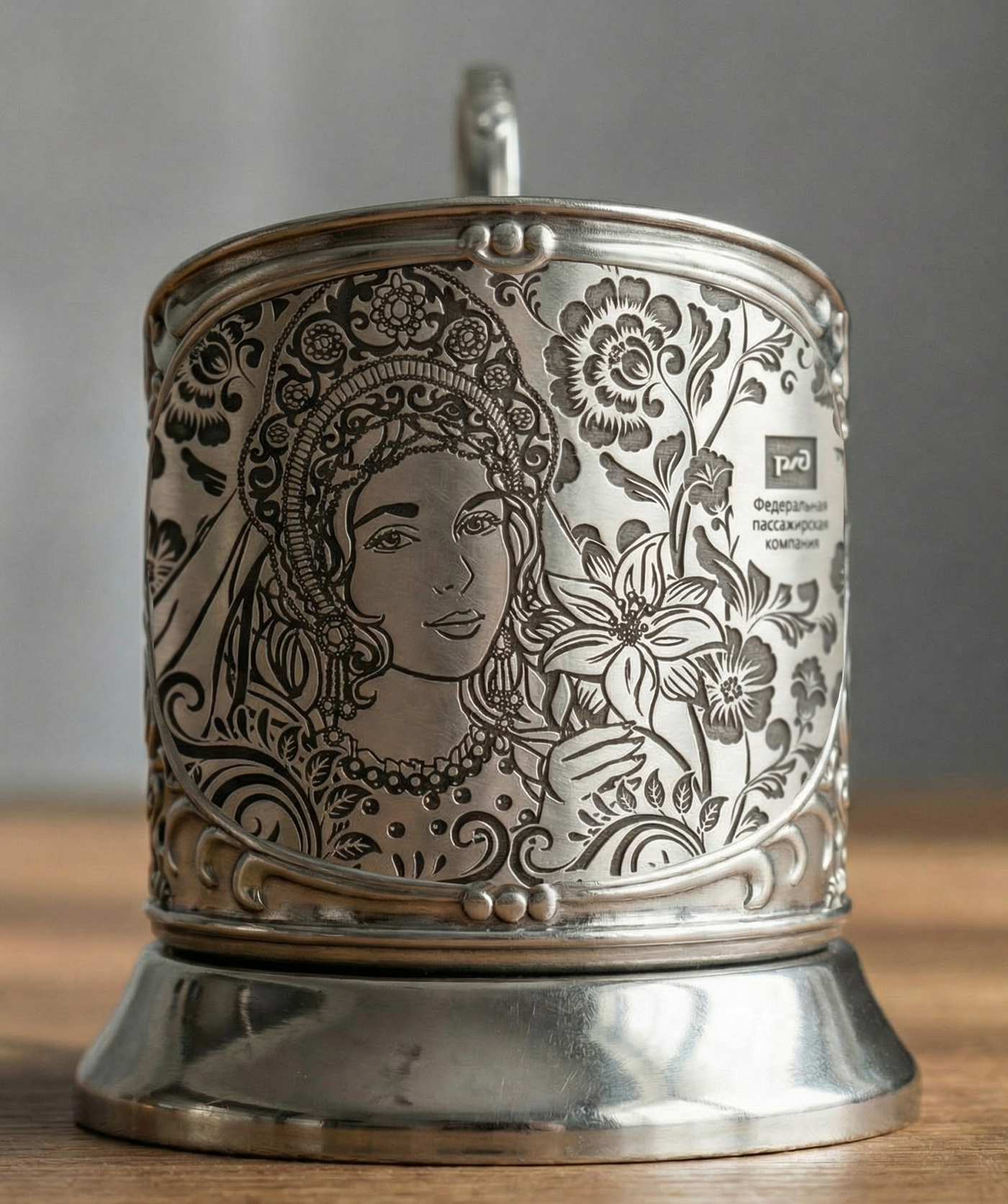 Оформление сувенирной продукции для компании «ФПК» — Изображение №13 — Брендинг на Dprofile