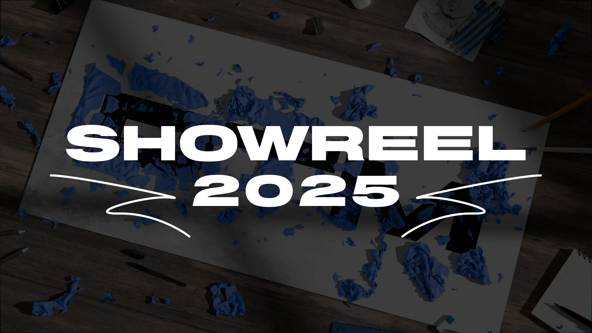 Showreel 2025 — Изображение №1 — 3D, Анимация на Dprofile